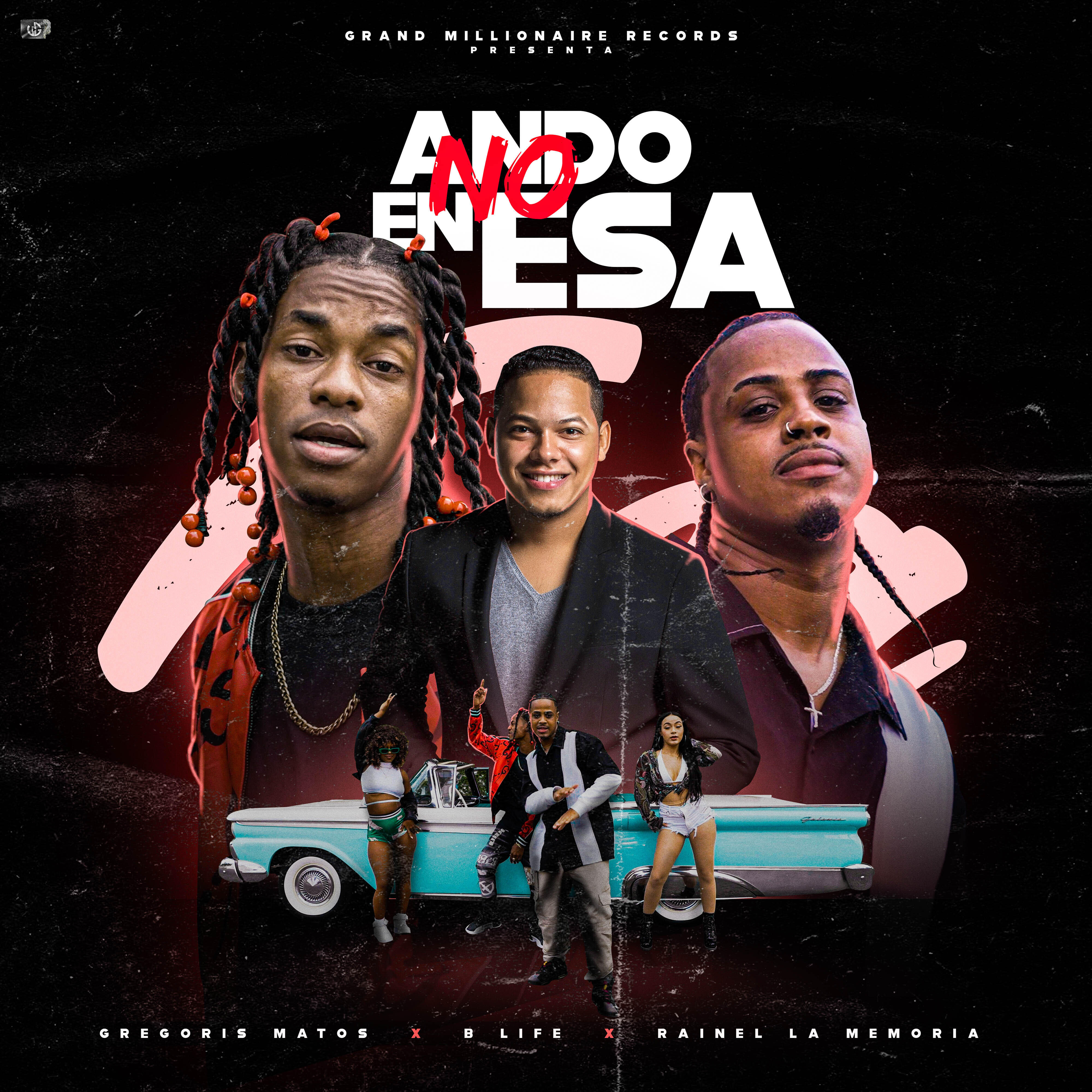Релиз No Ando en Esa