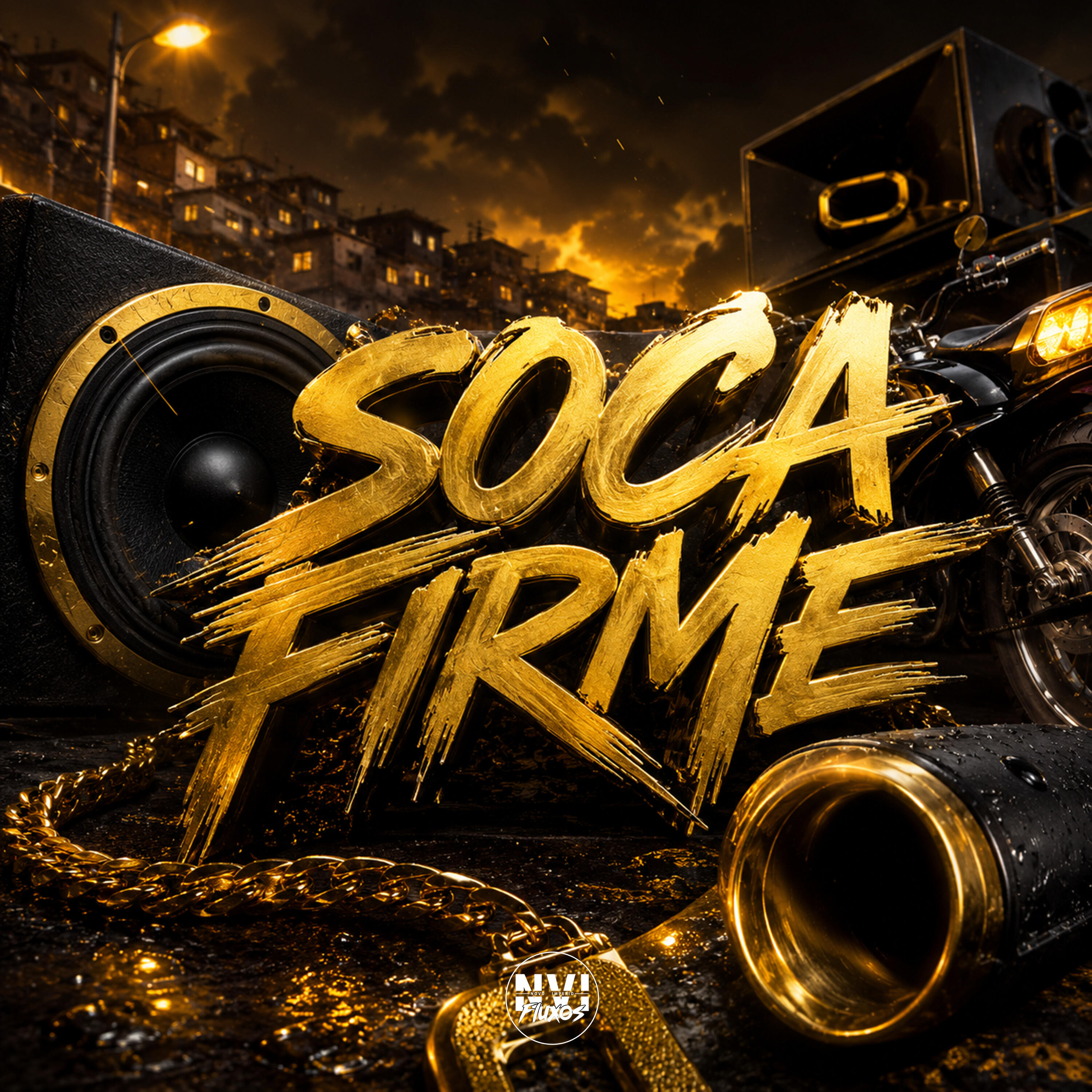 Релиз Soca Firme