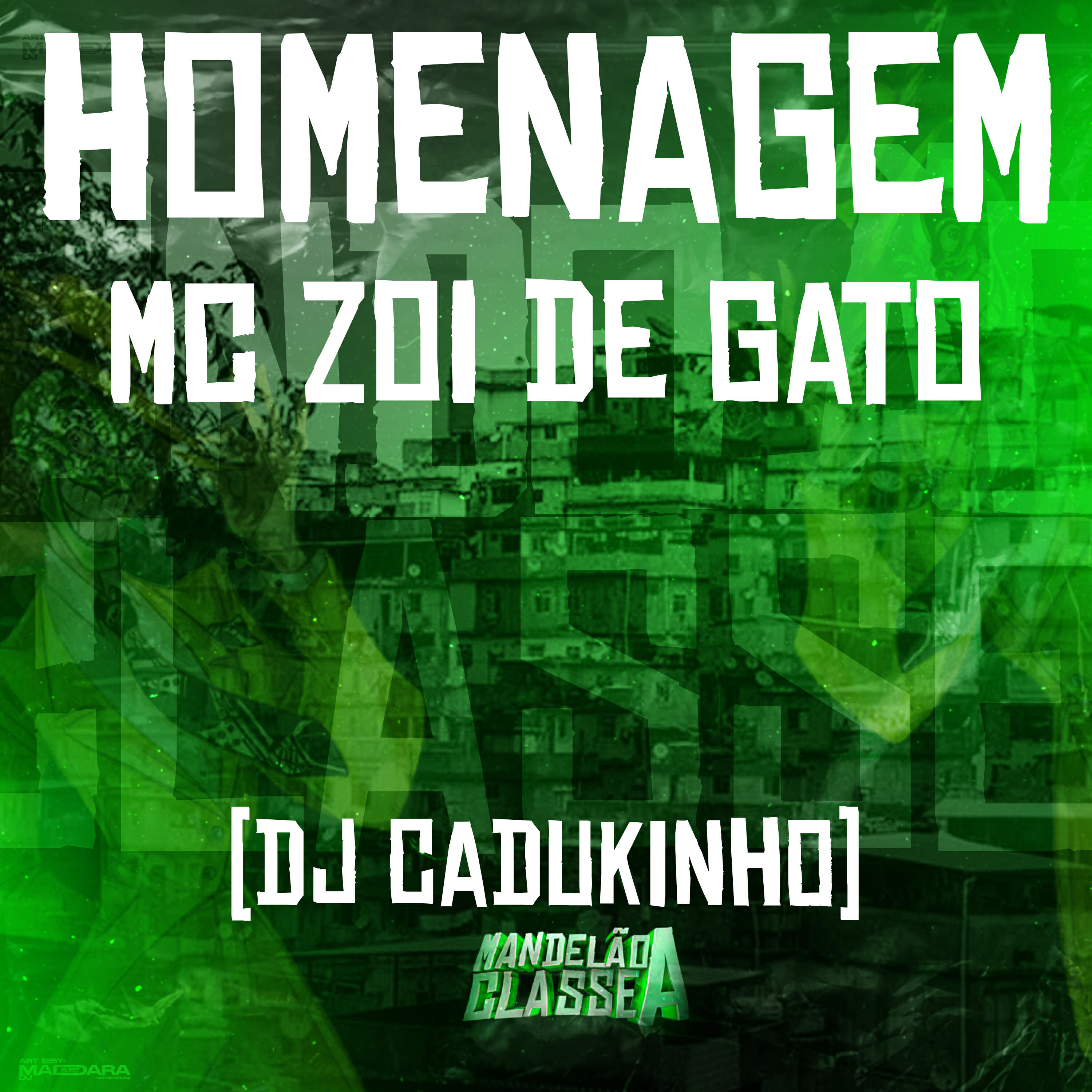 Релиз Homenagem Mc Zoi de Gato