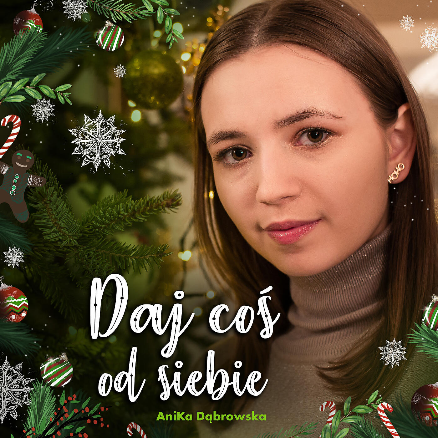 Релиз Daj Coś Od Siebie
