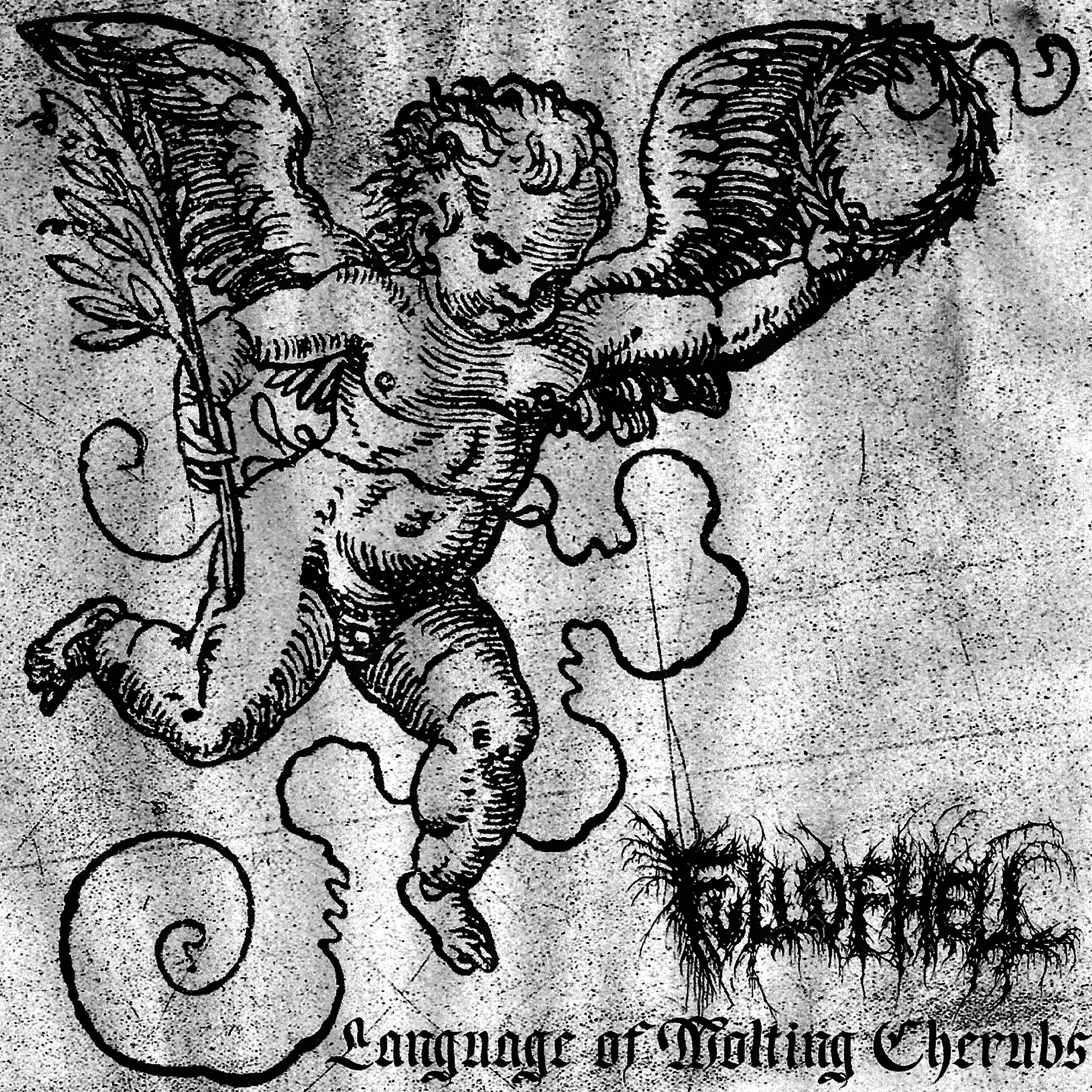 Релиз Language of Molting Cherubs