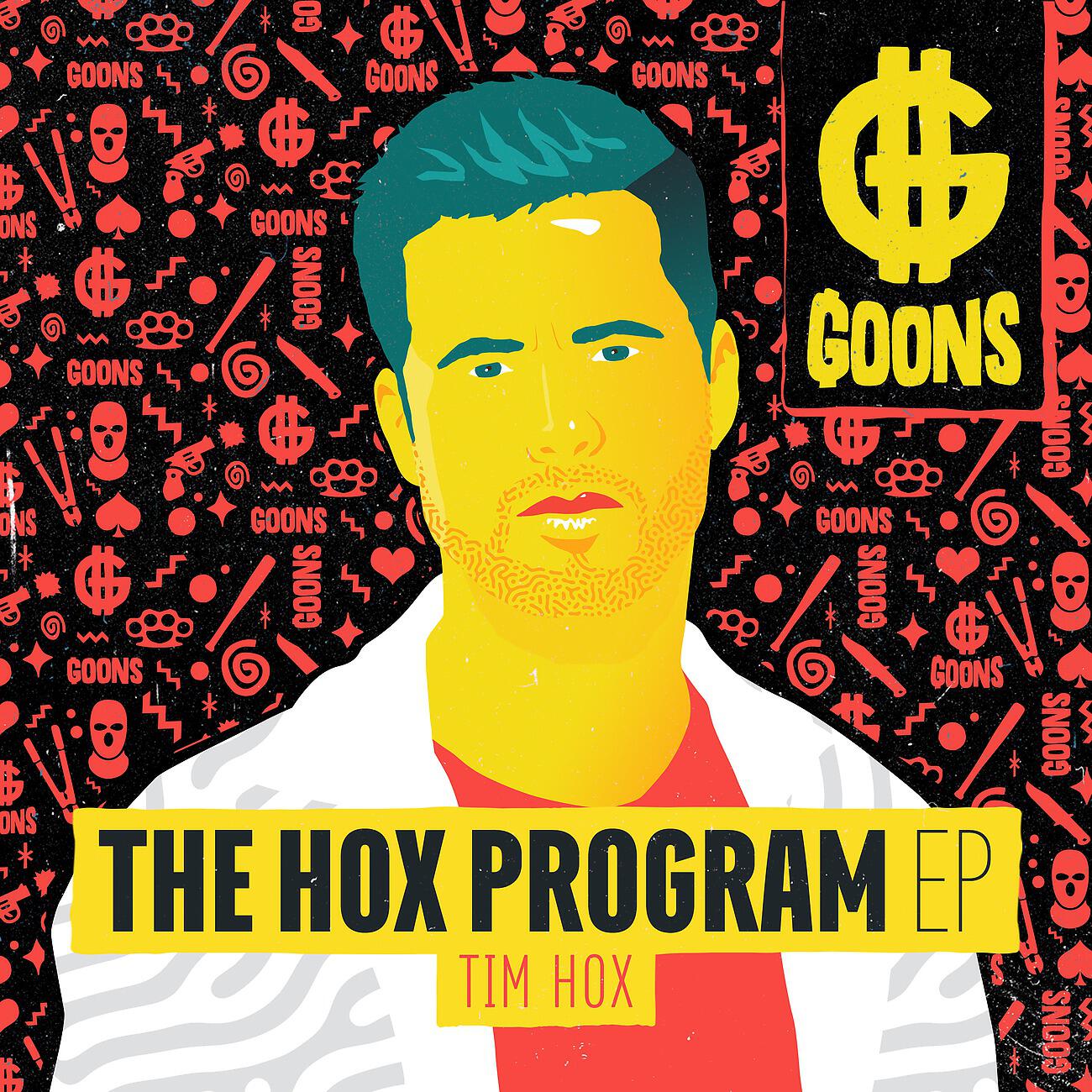 Релиз The Hox Program EP
