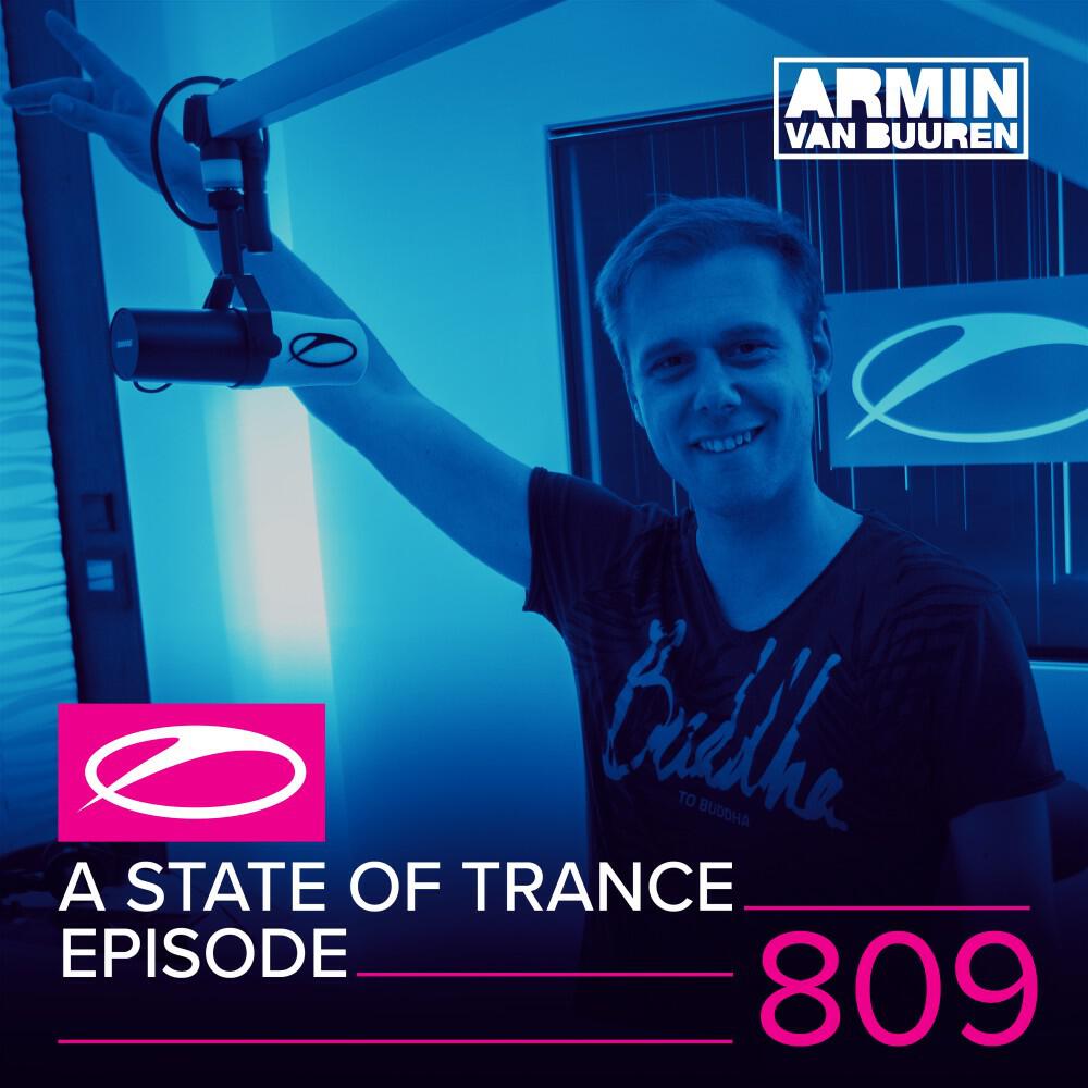 Релиз A State of Trance Episode 809