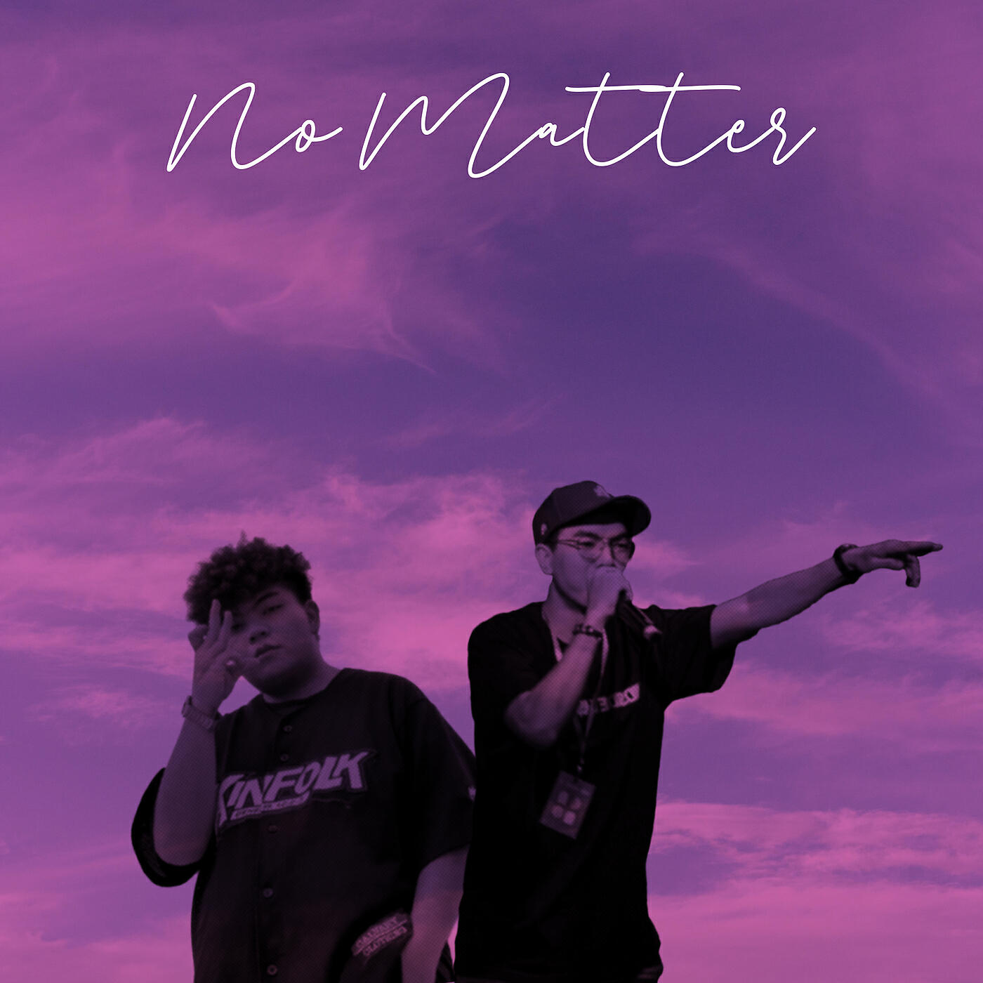 Релиз No Matter