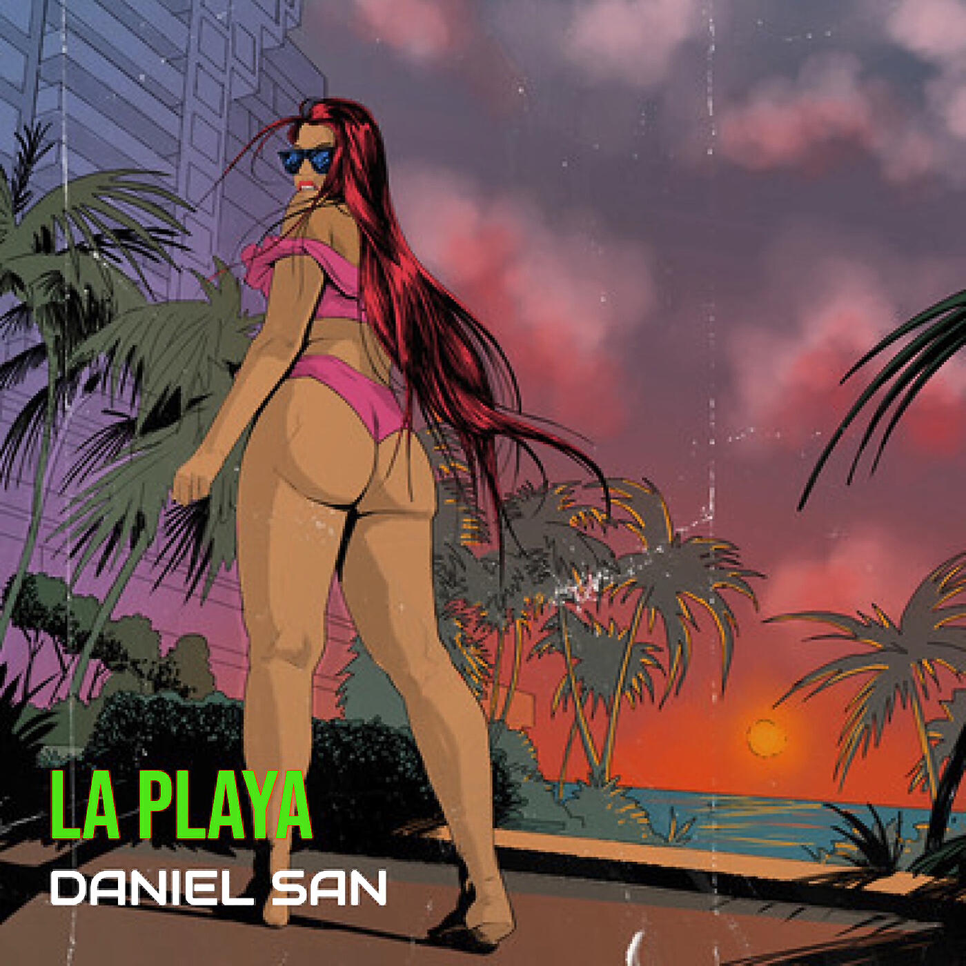 Релиз La Playa