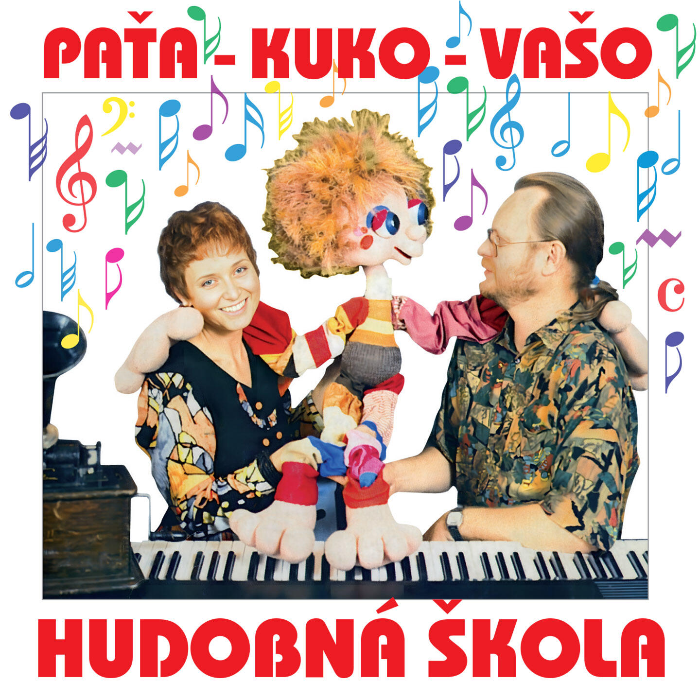 Pesničky pre deti band