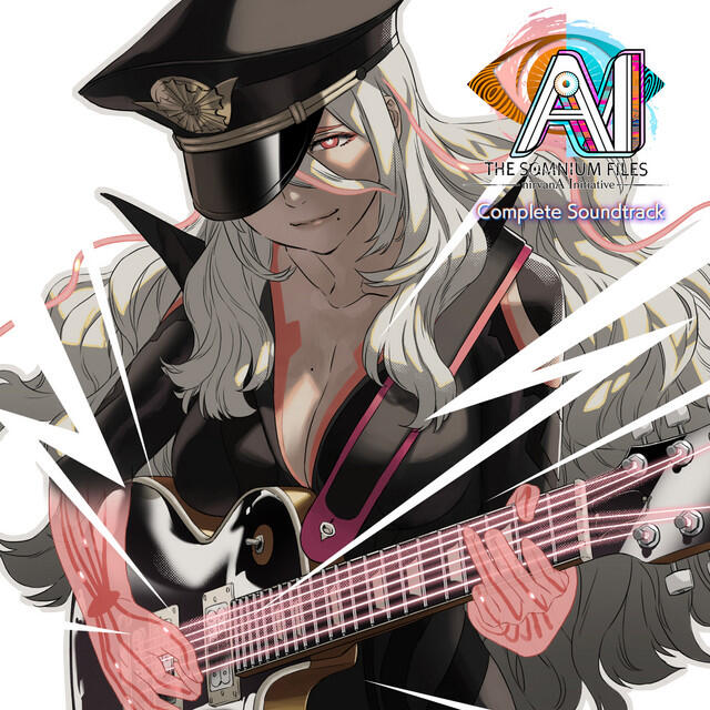 Релиз AI: THE SOMNIUM FILES –nirvanA Initiative– Complete Soundtrack