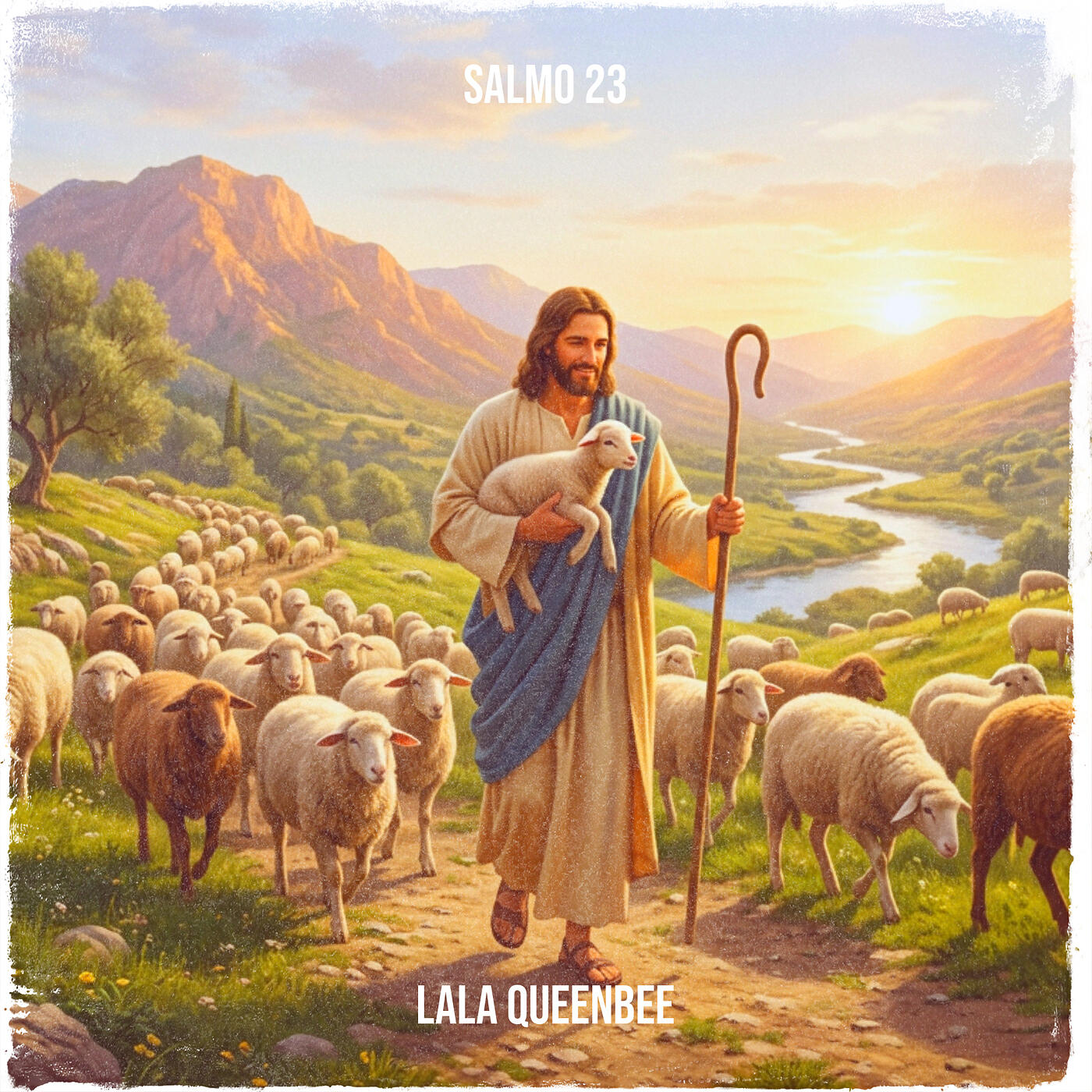 Релиз Salmo 23