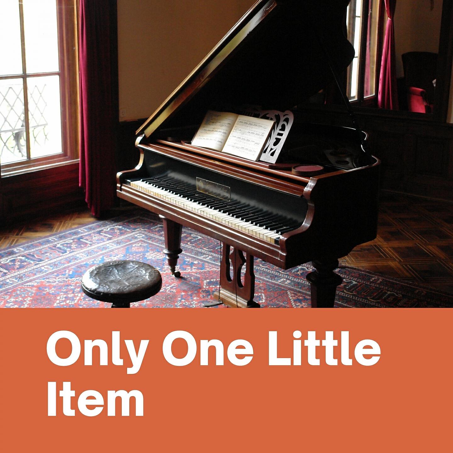 Релиз Only One Little Item
