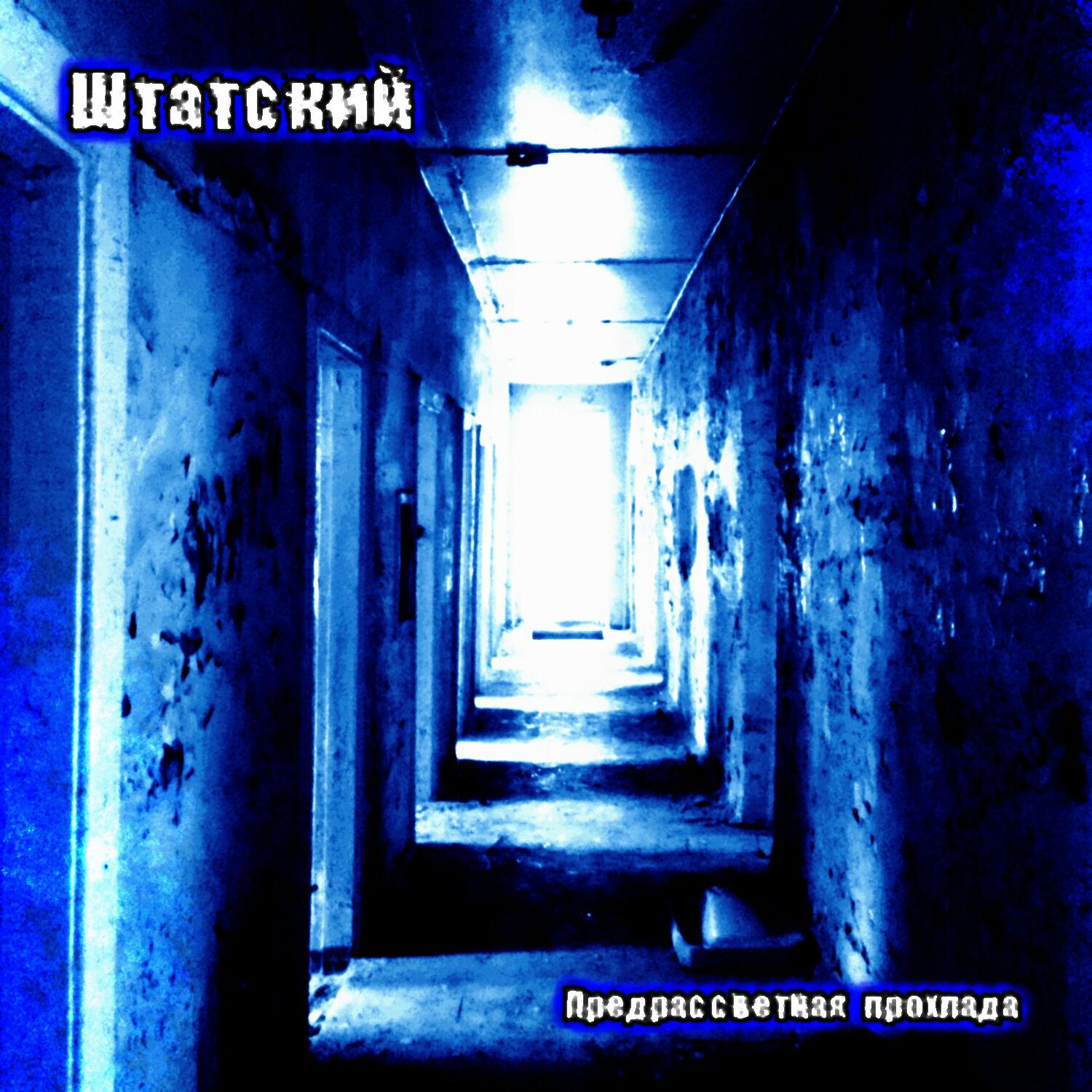 Штатский