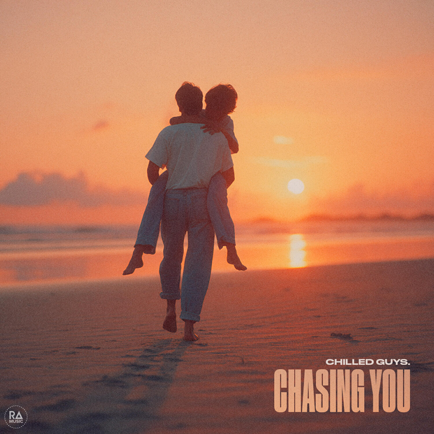 Релиз chasing you