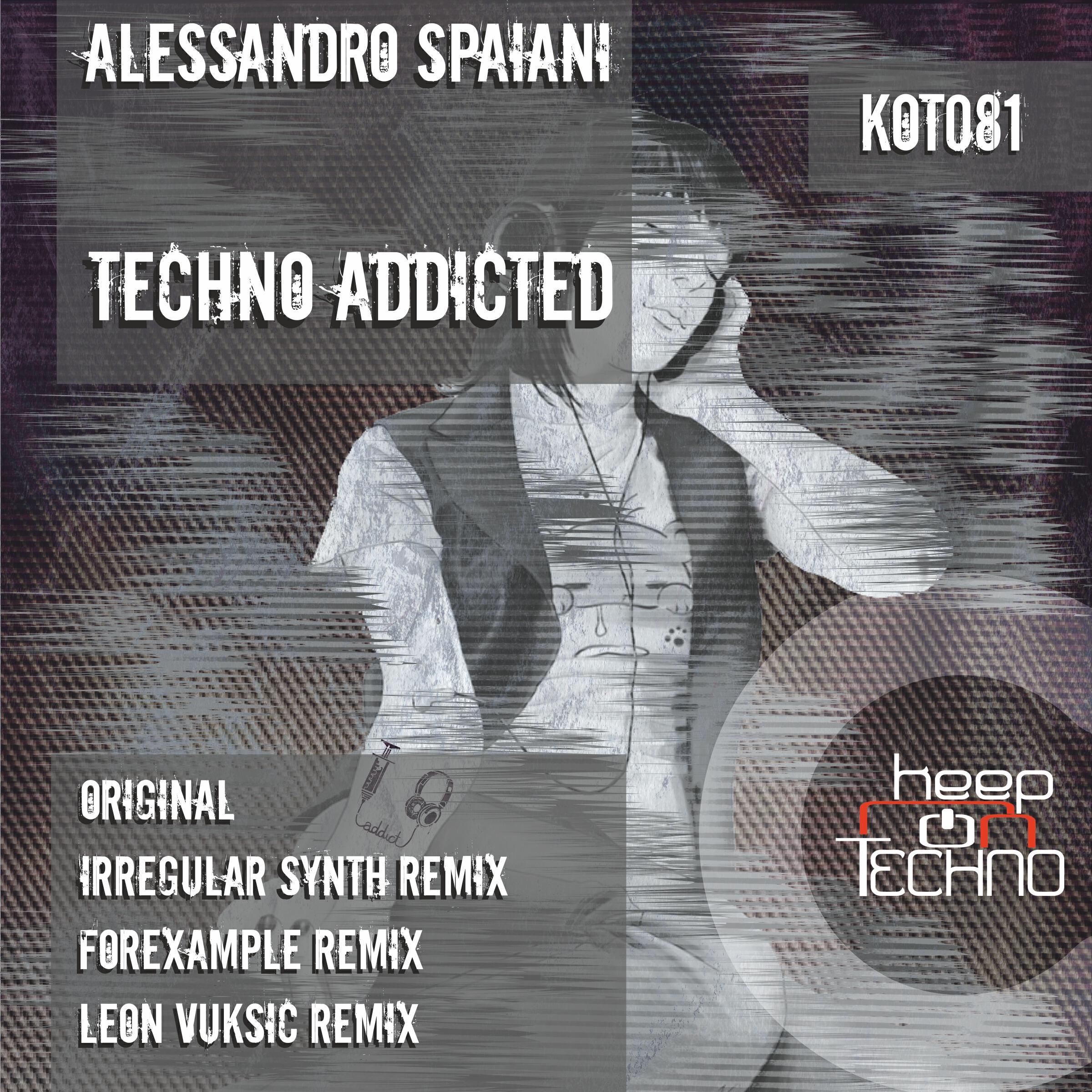 Релиз Techno Addicted