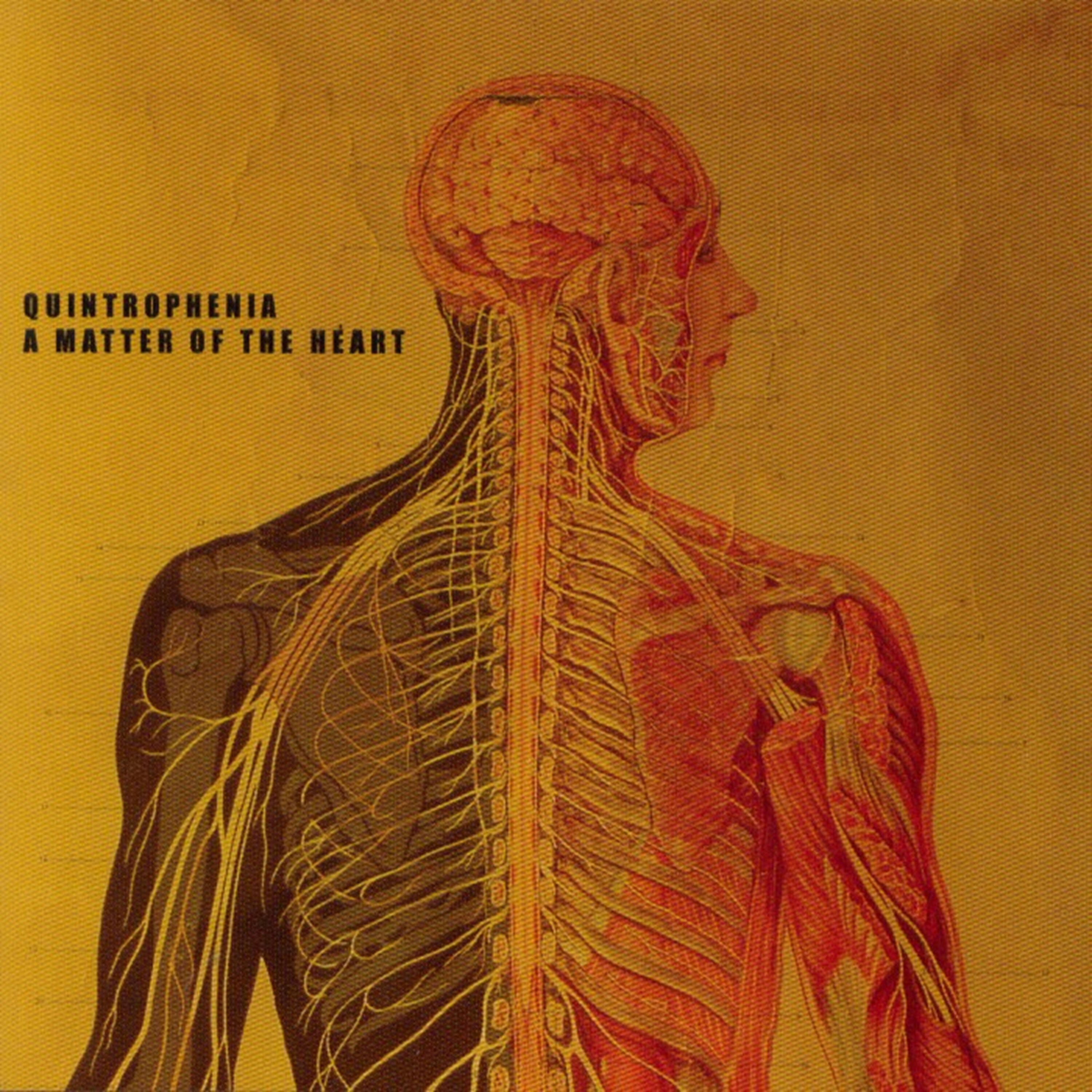 Релиз A Matter of the Heart