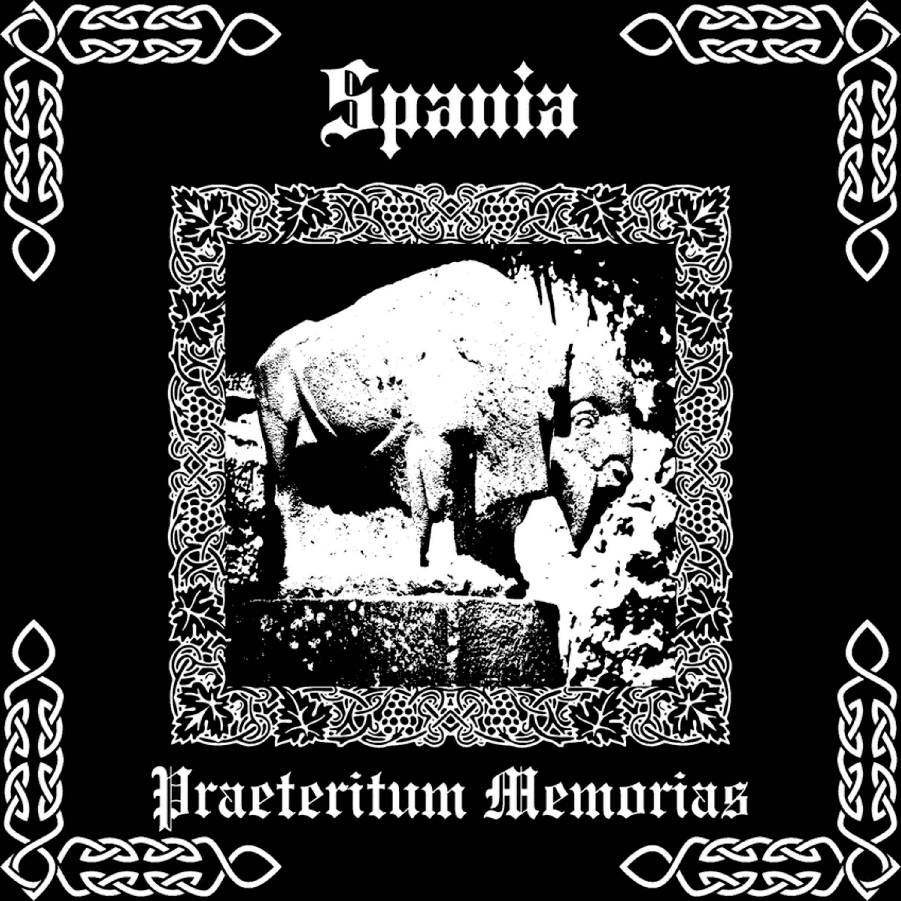 Постер альбома Praeteritum Memorias