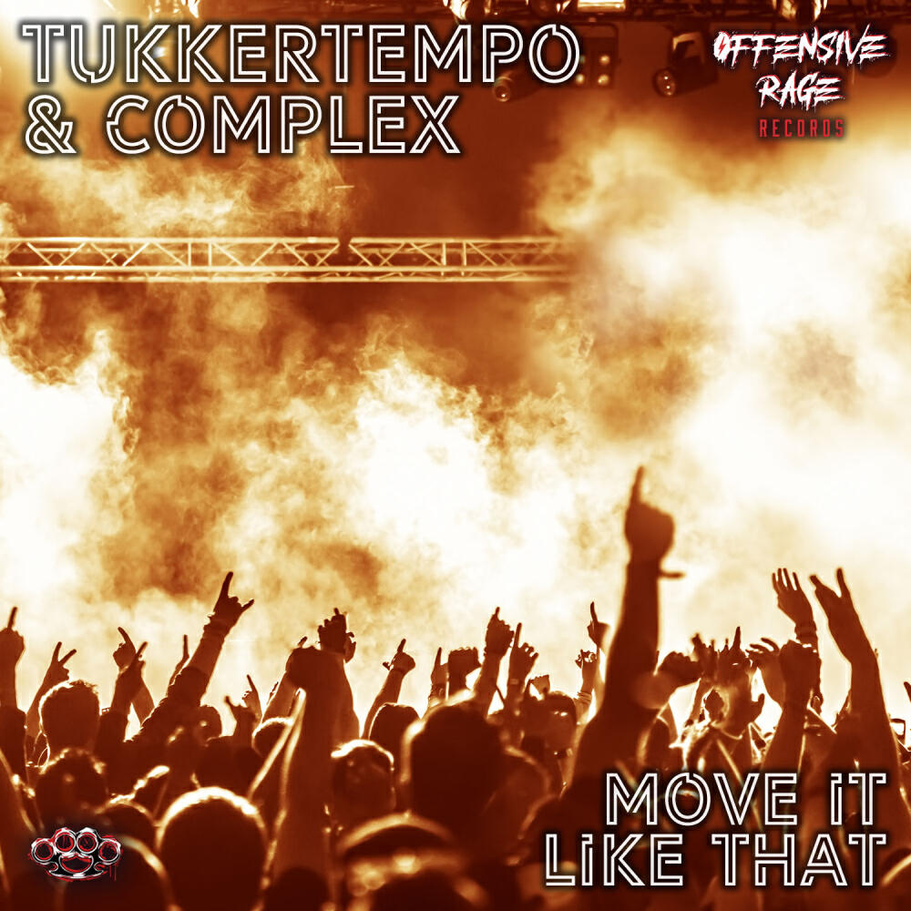 Скачать песню TukkerTempo, Complex - Move It Like That бесплатно в MP3 для Android и iOS