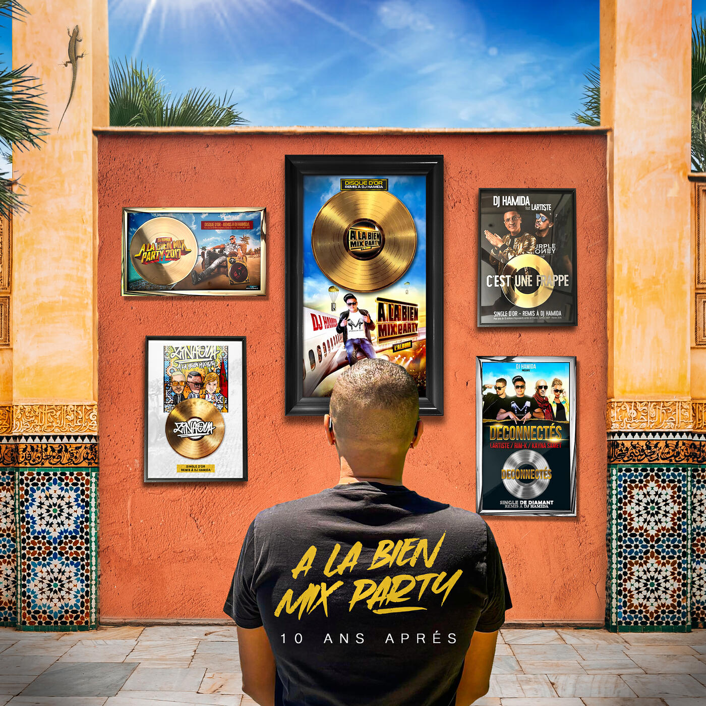 Релиз A la bien mix party - 10 ans après