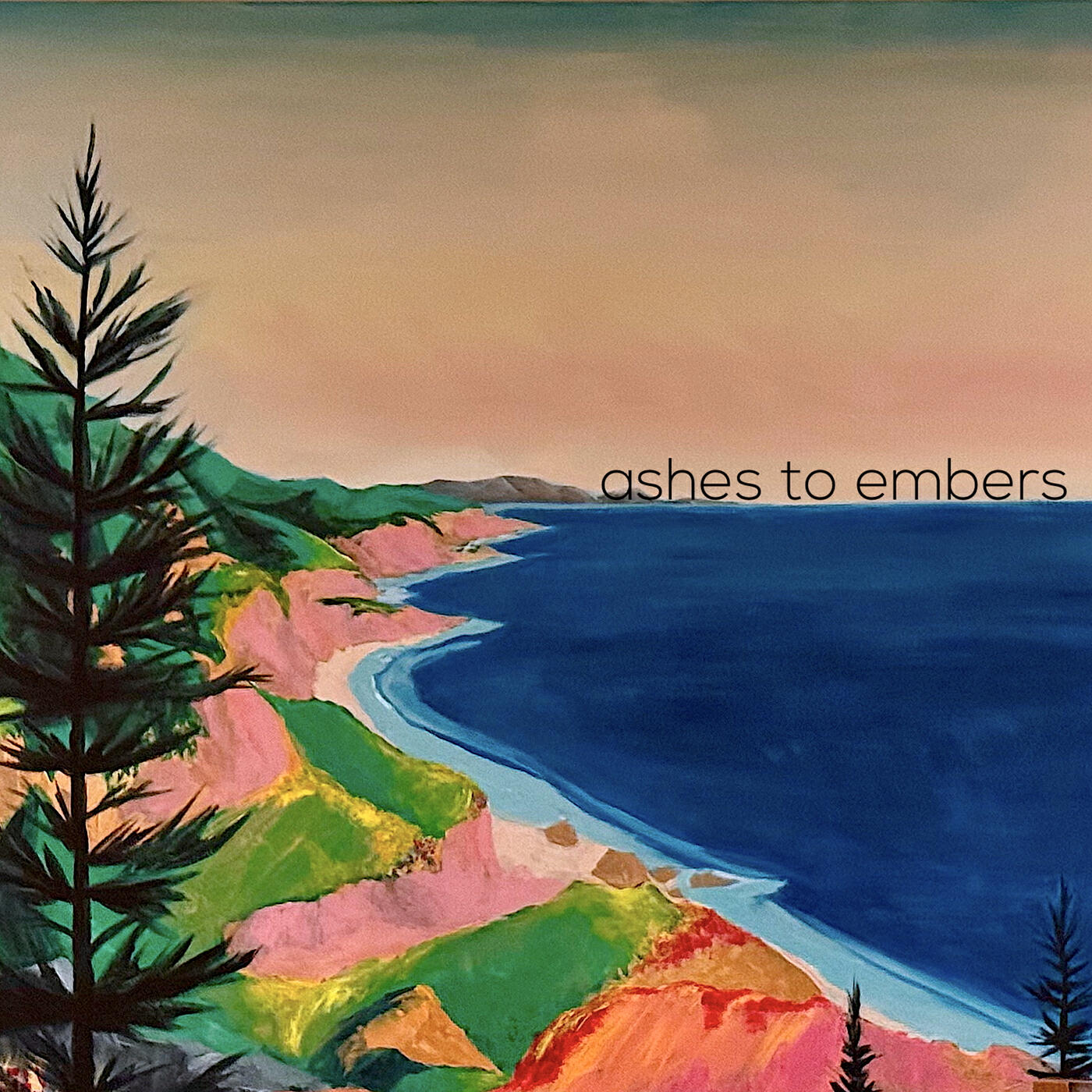 Релиз Ashes to Embers