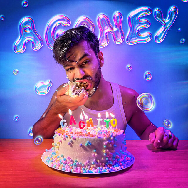 Альбом Cachito исполнителя Agoney