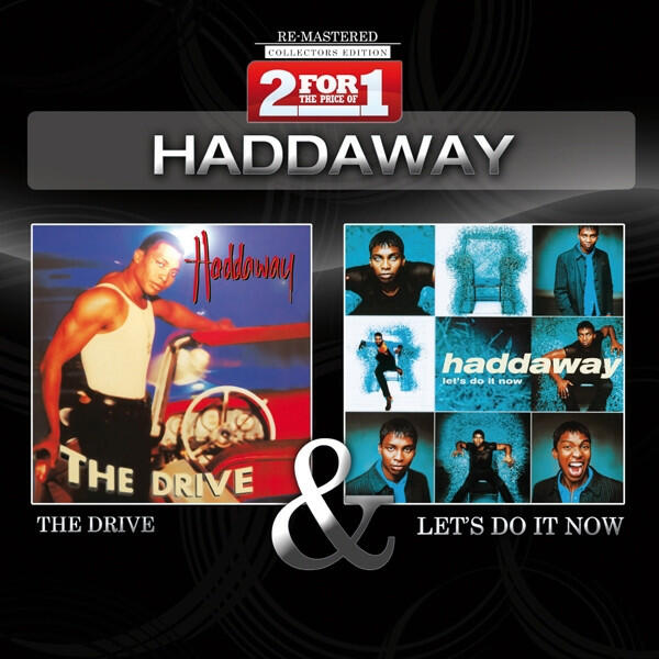 Релиз Collectors Edition - The Drive / Let's Do It Now
