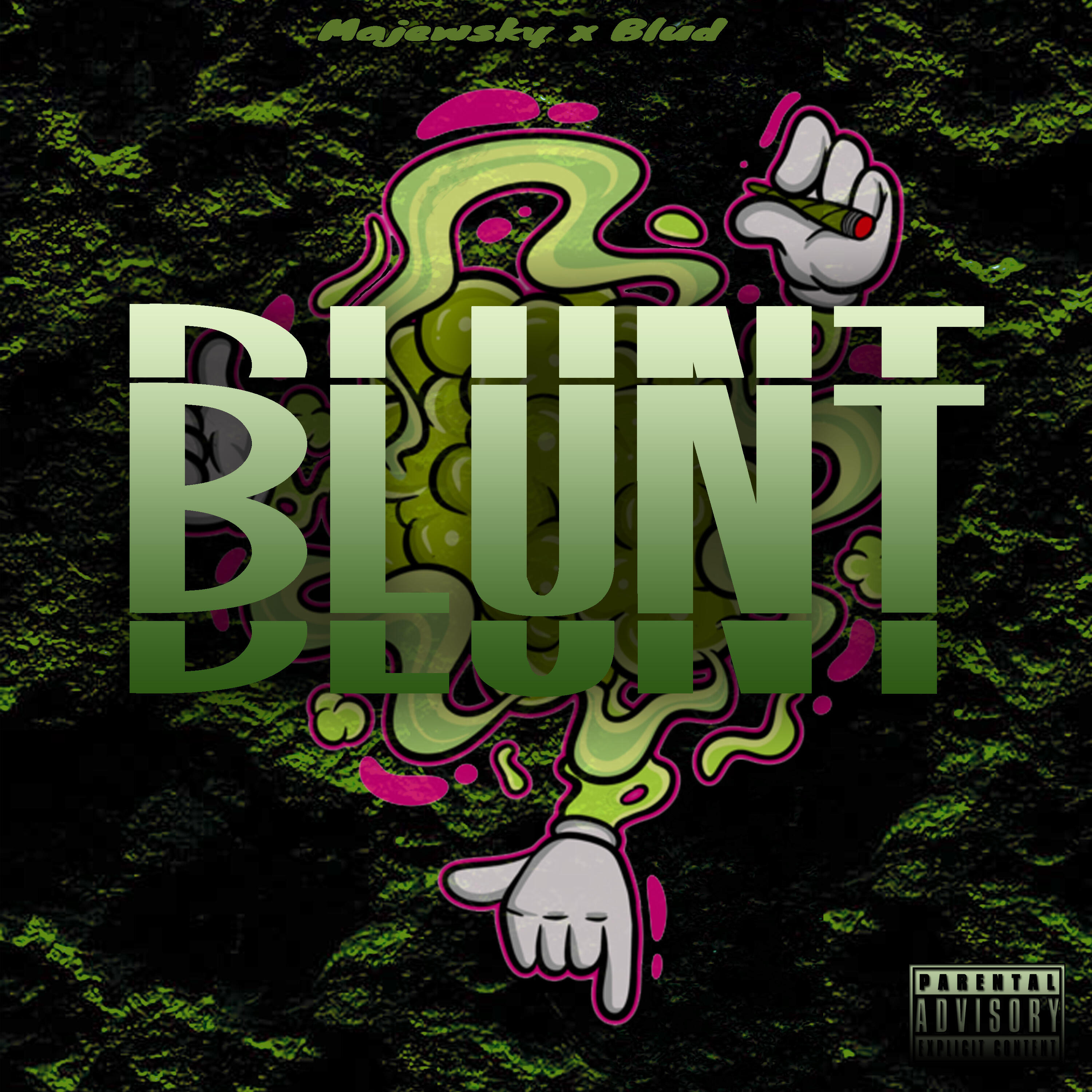 Релиз Blunt