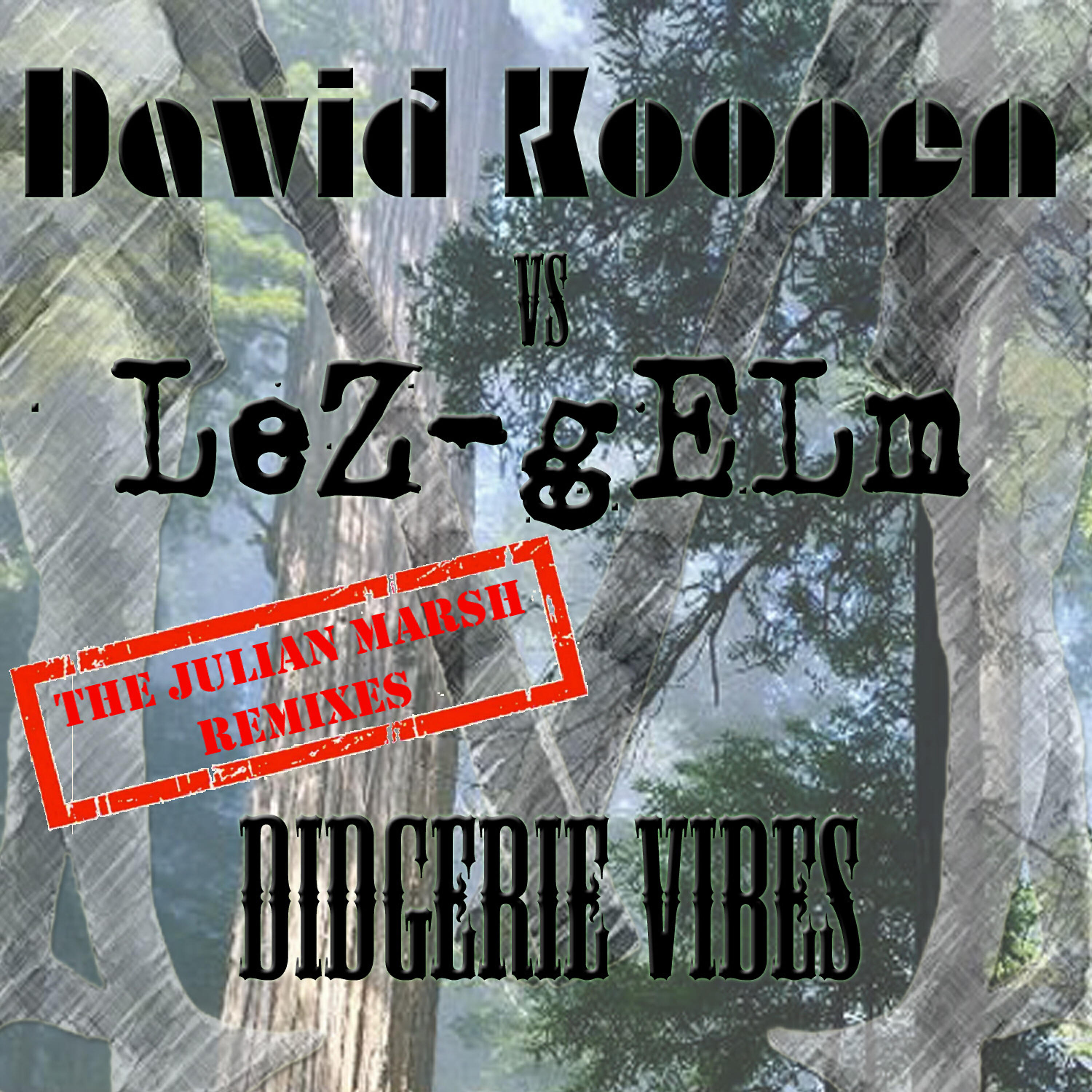Релиз Didgerie Vibes (The Julian Marsh Remixes)