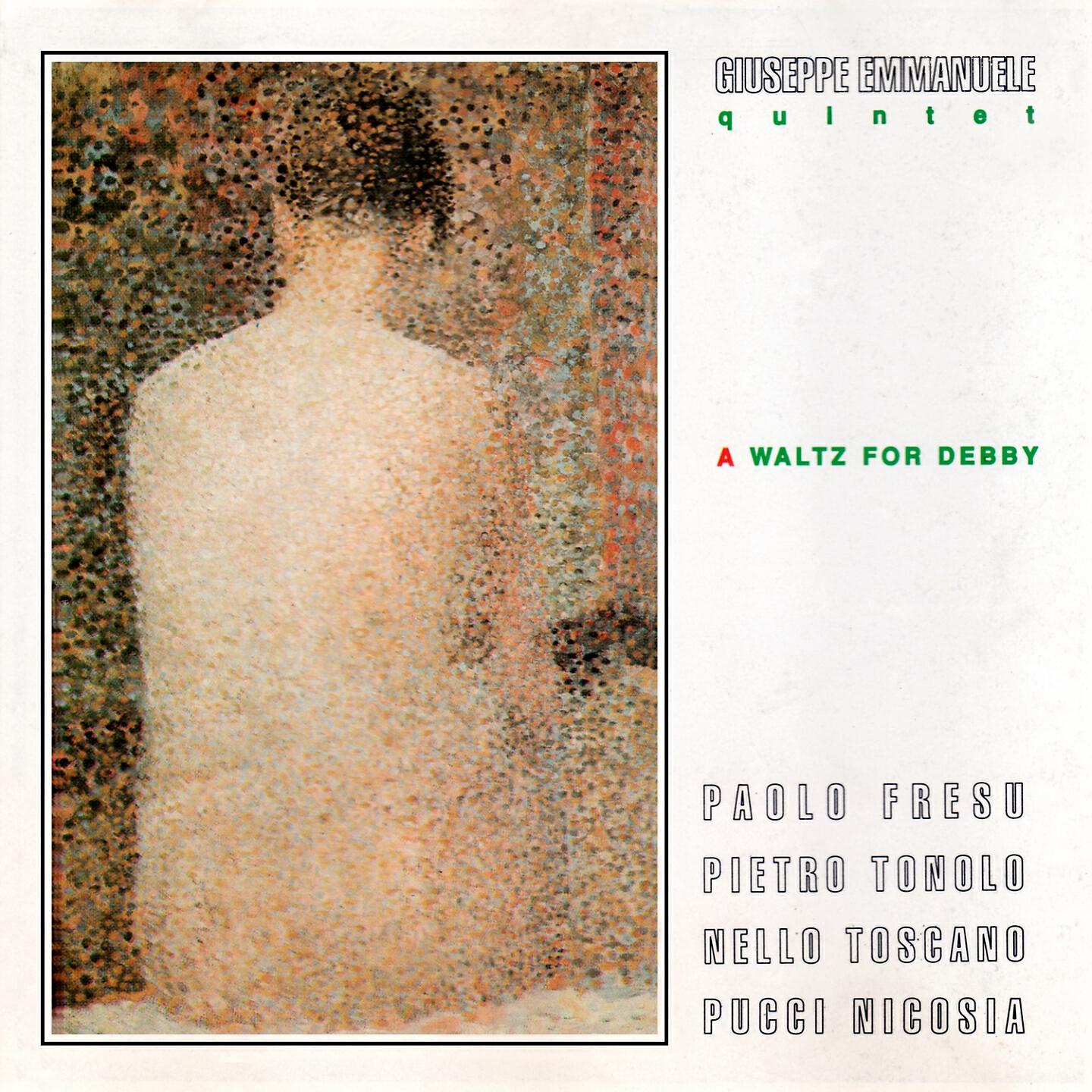 Релиз A Waltz for Debby