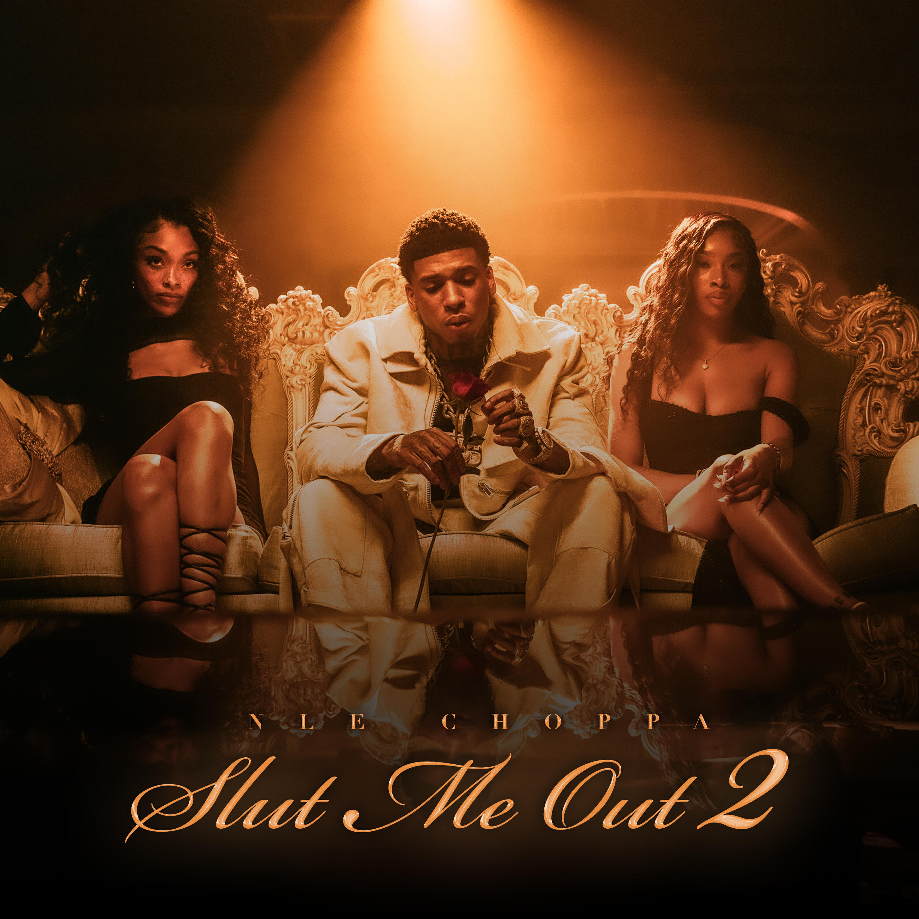 Релиз SLUT ME OUT 2