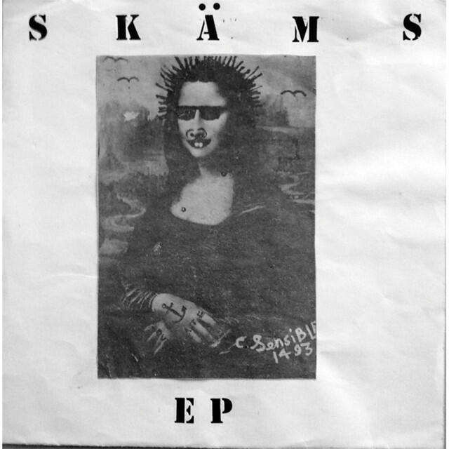 Релиз SKÄMS EP