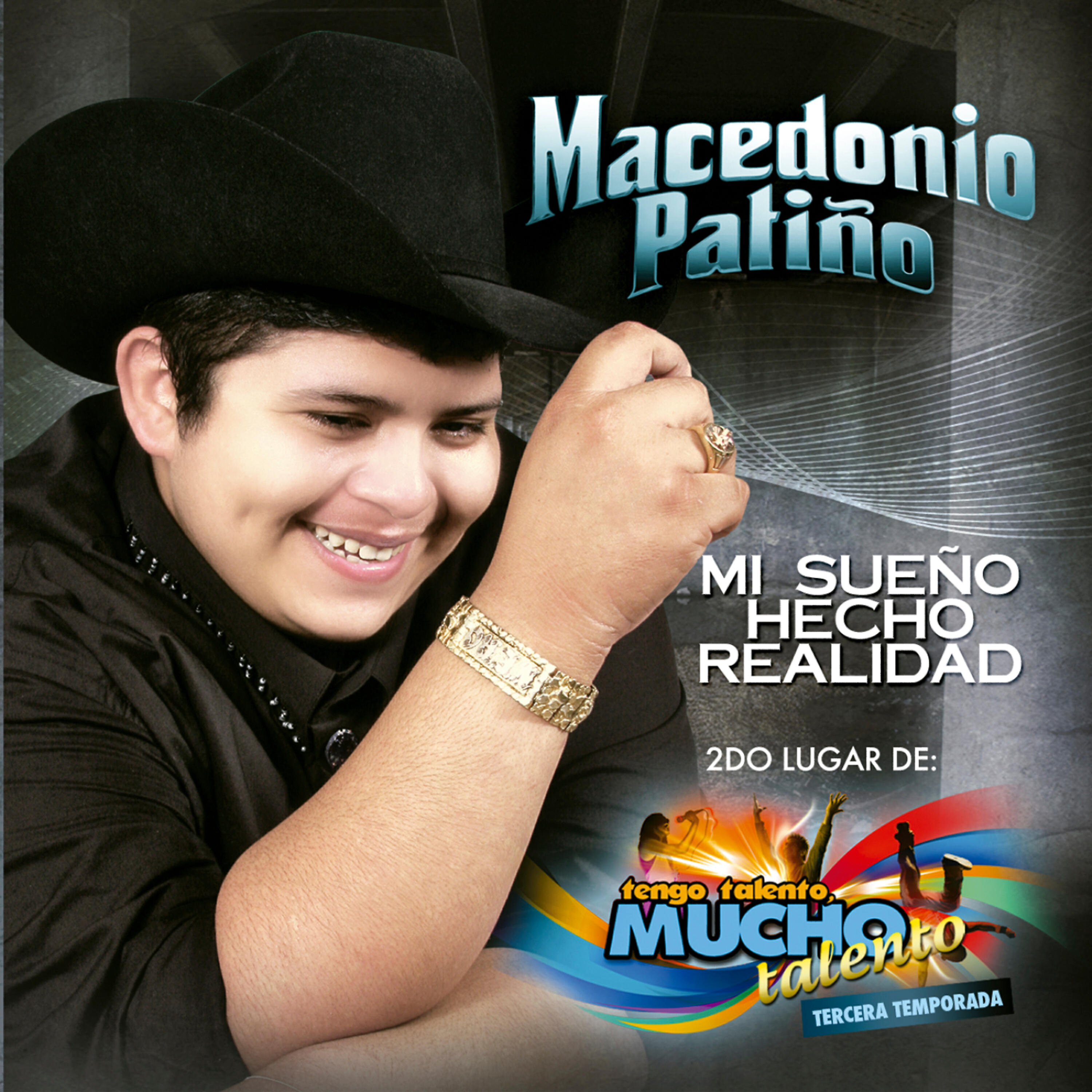Macedonio Patiño