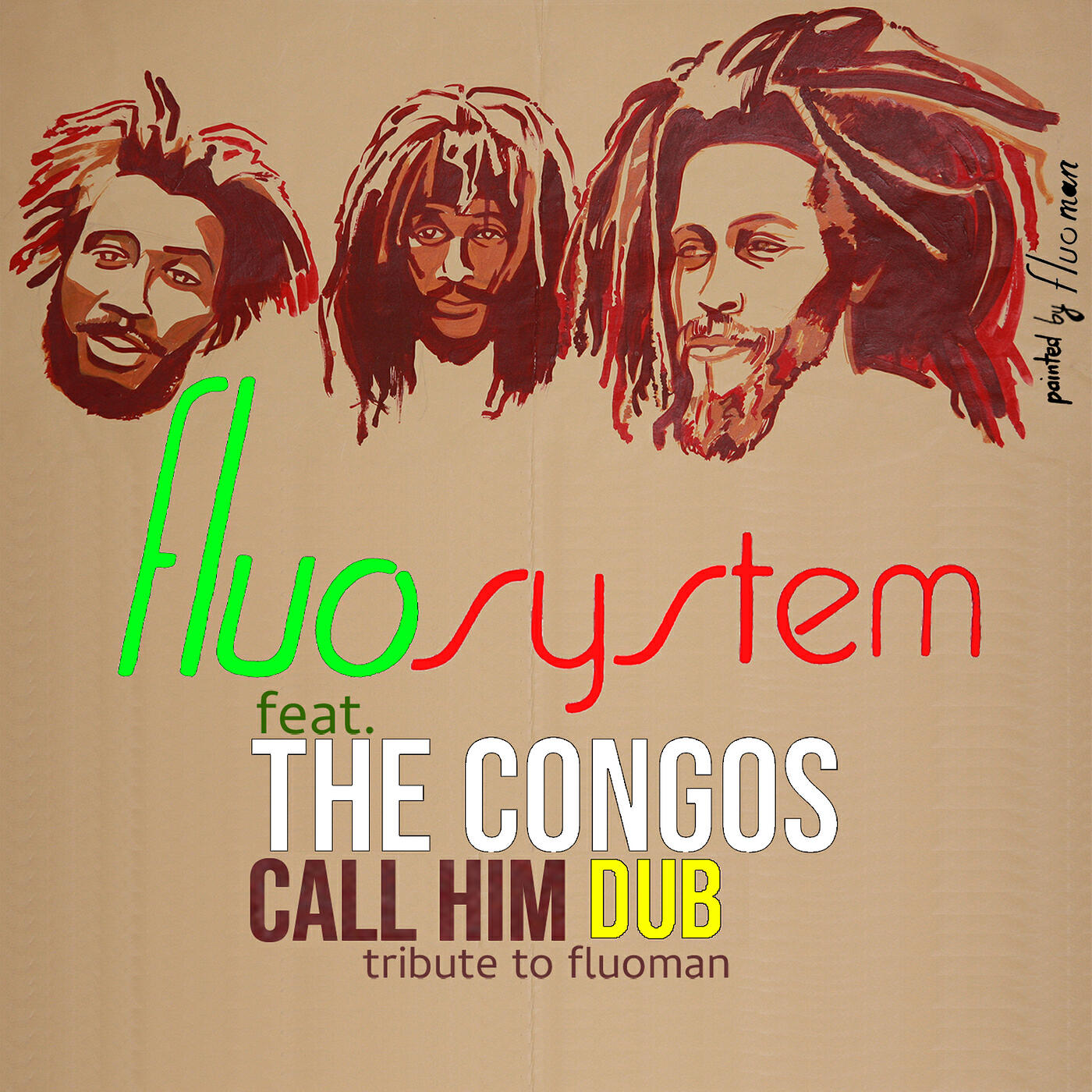 Релиз Call Him Dub (Tribute to Fluoman)
