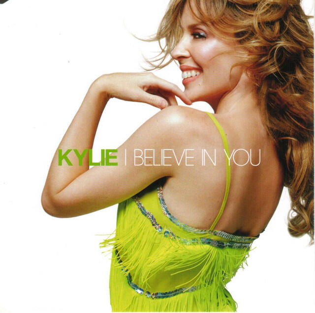 Релиз I Believe in You