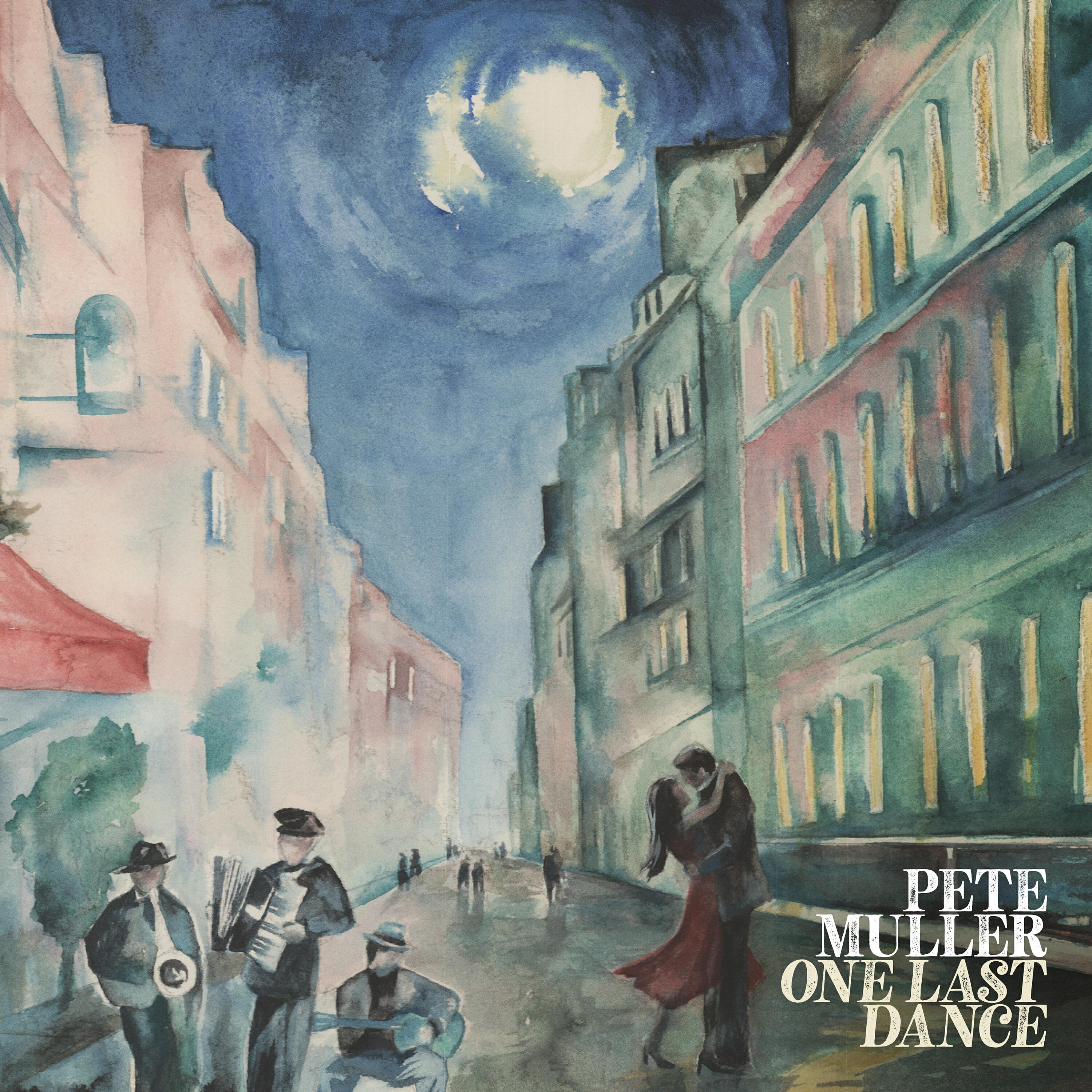 Релиз New York in the Rain