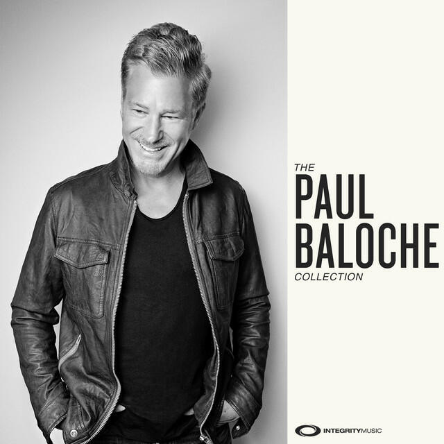 Релиз The Paul Baloche Collection