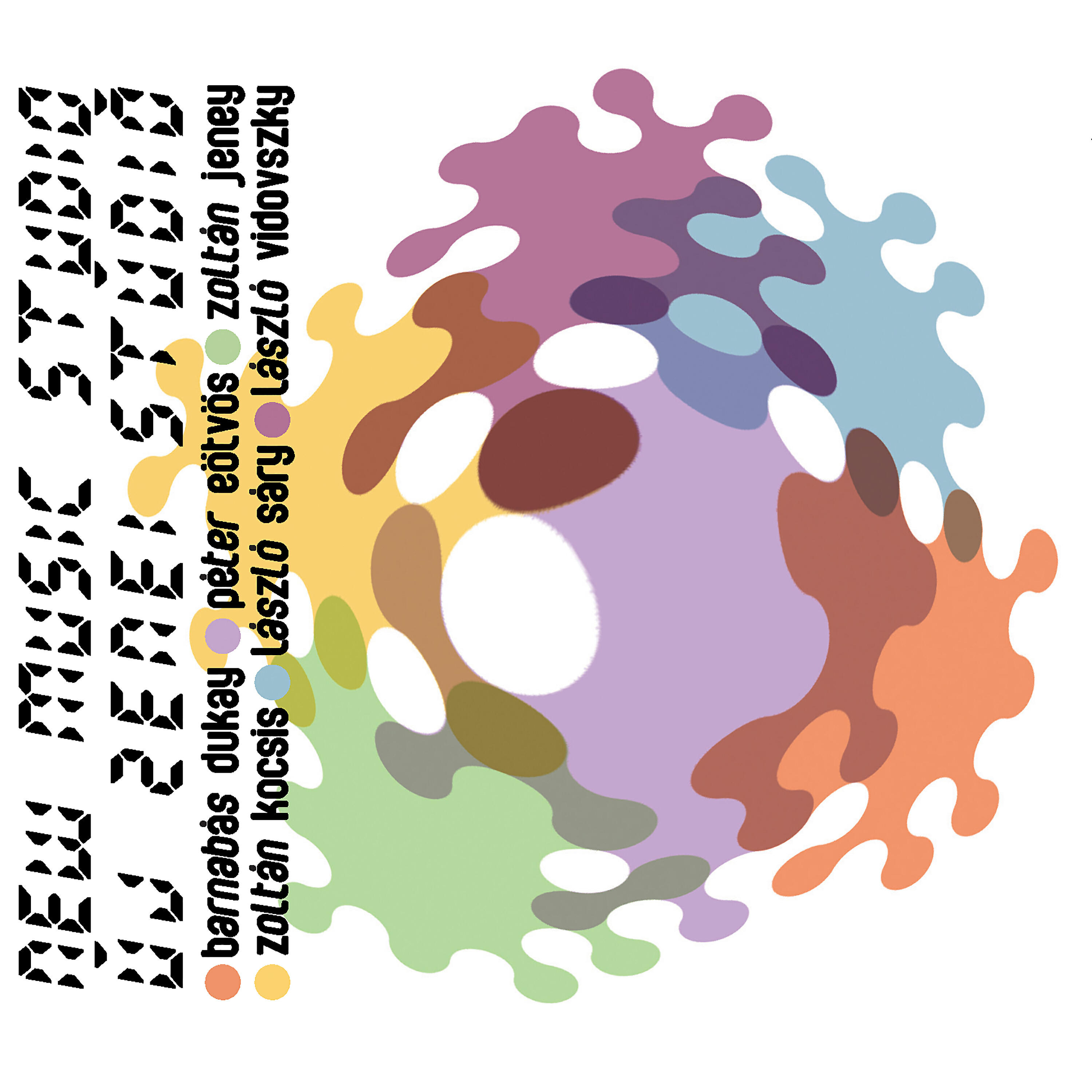 Релиз New Music Studio: Joint Works of Contemporary Hungarian Composers from the 1970's