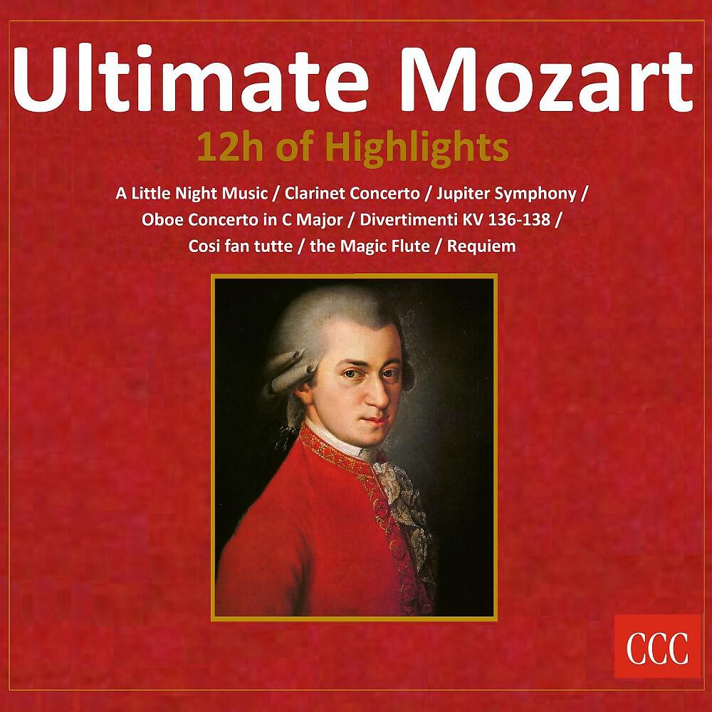 Релиз Ultimate Mozart (12h of Highlights)