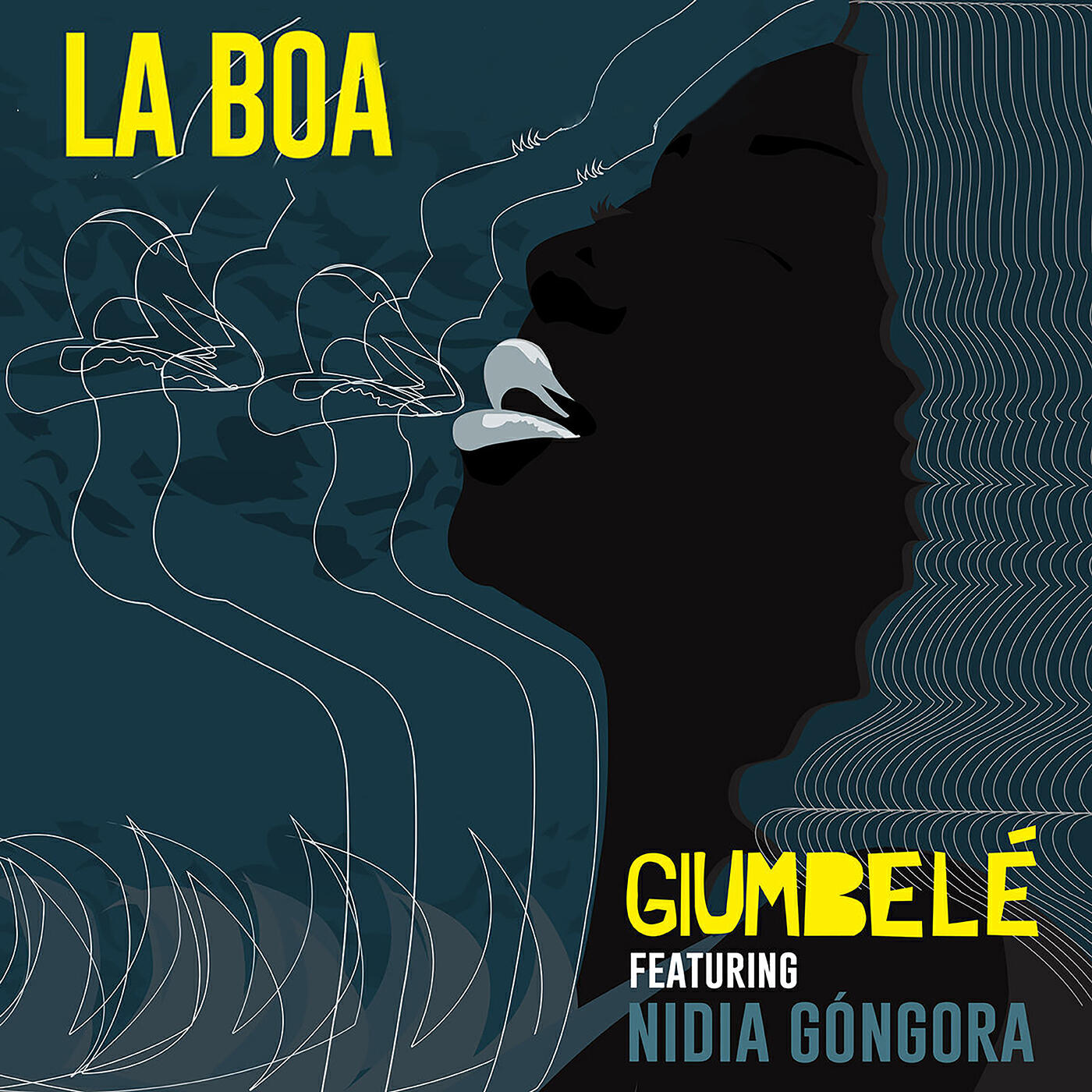 Релиз Giumbelé