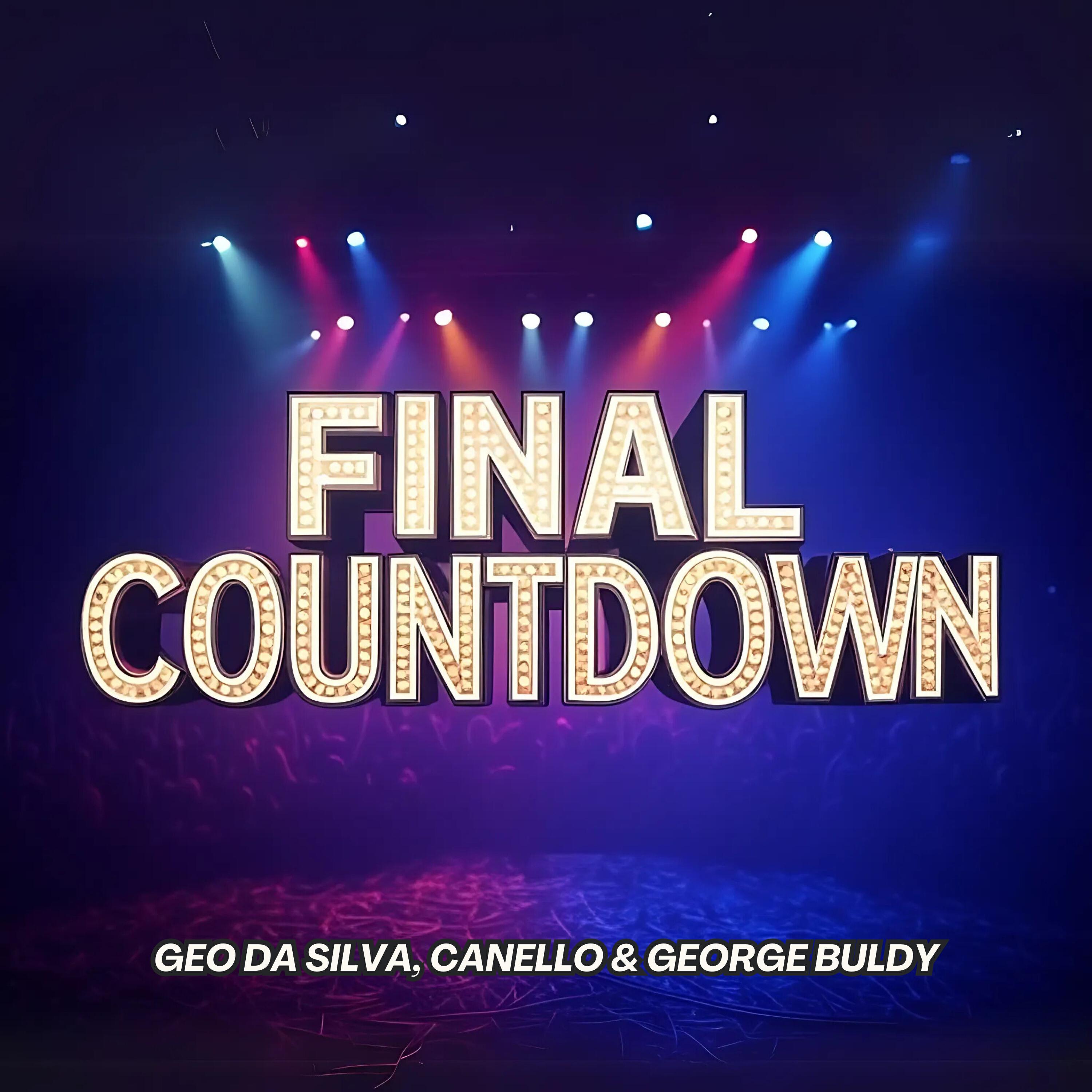 Релиз Final Countdown (Mixes)
