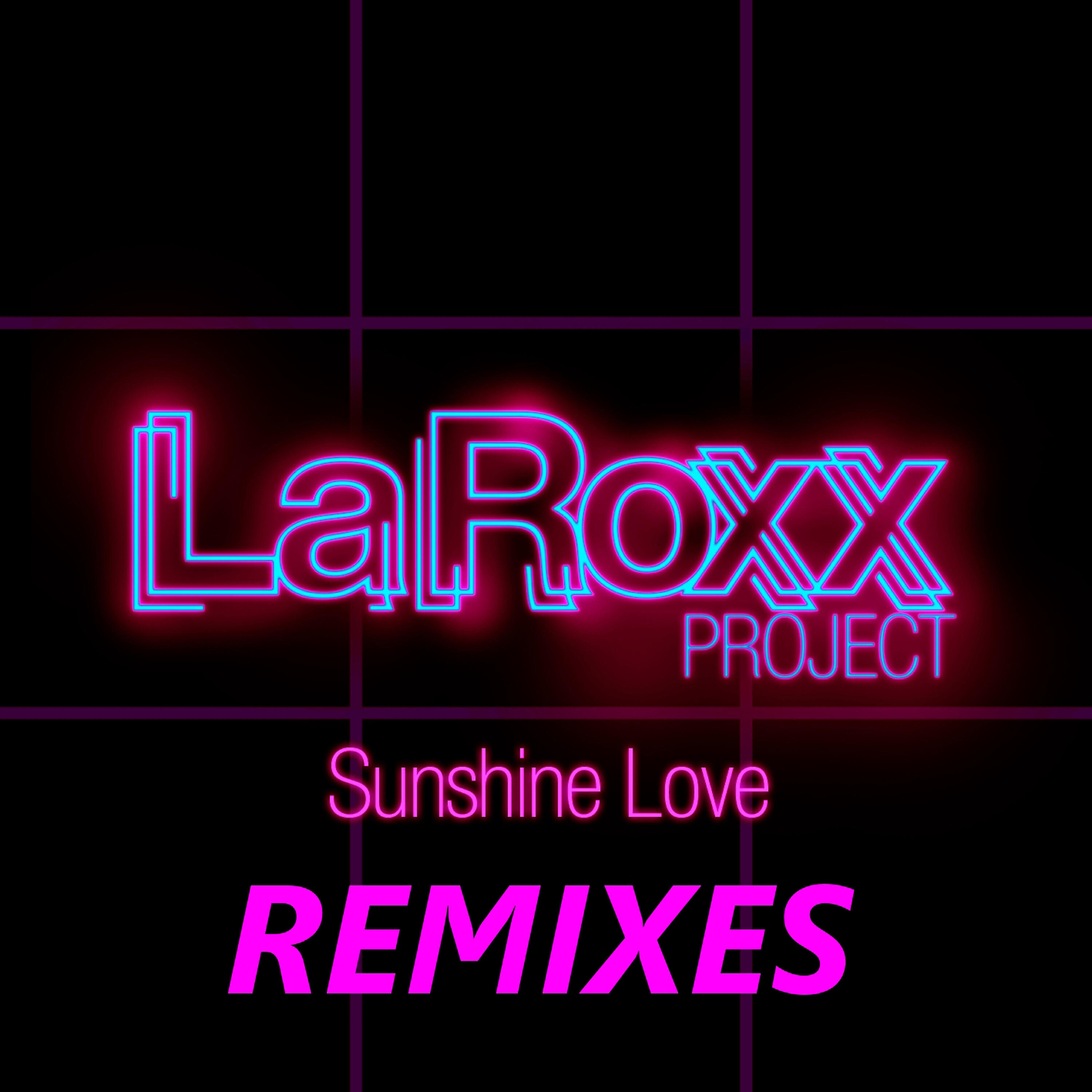 Релиз Sunshine Love (Remixes)