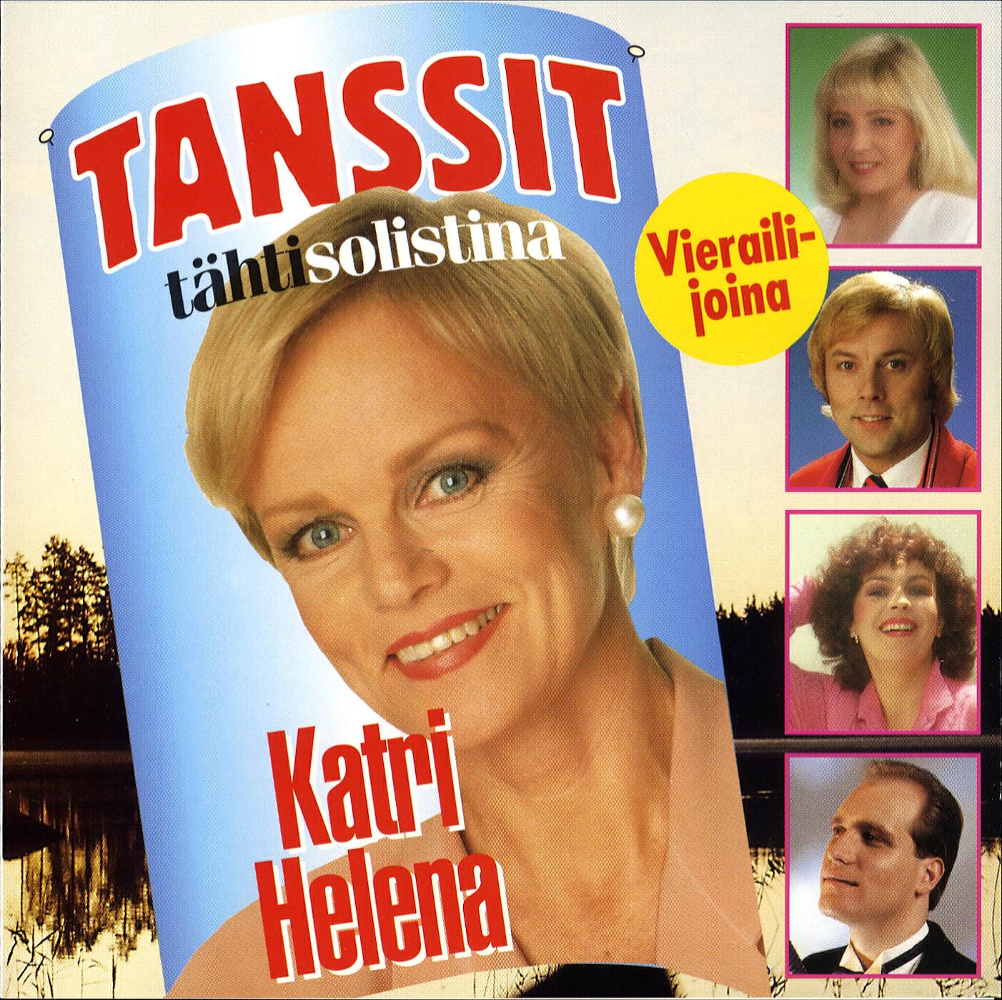 Релиз Tanssit - Tähtisolistina Katri Helena