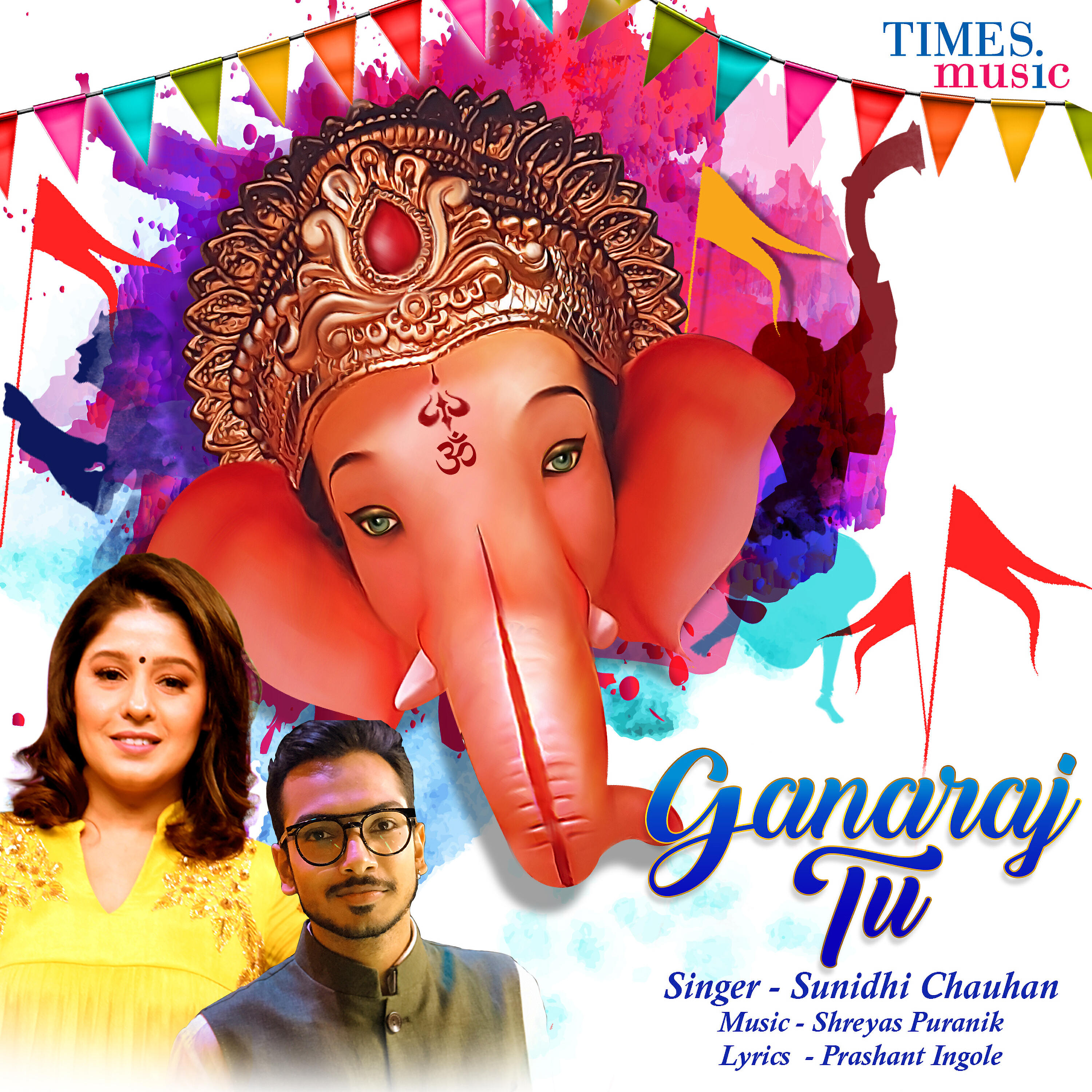 Релиз Ganaraj Tu - Single