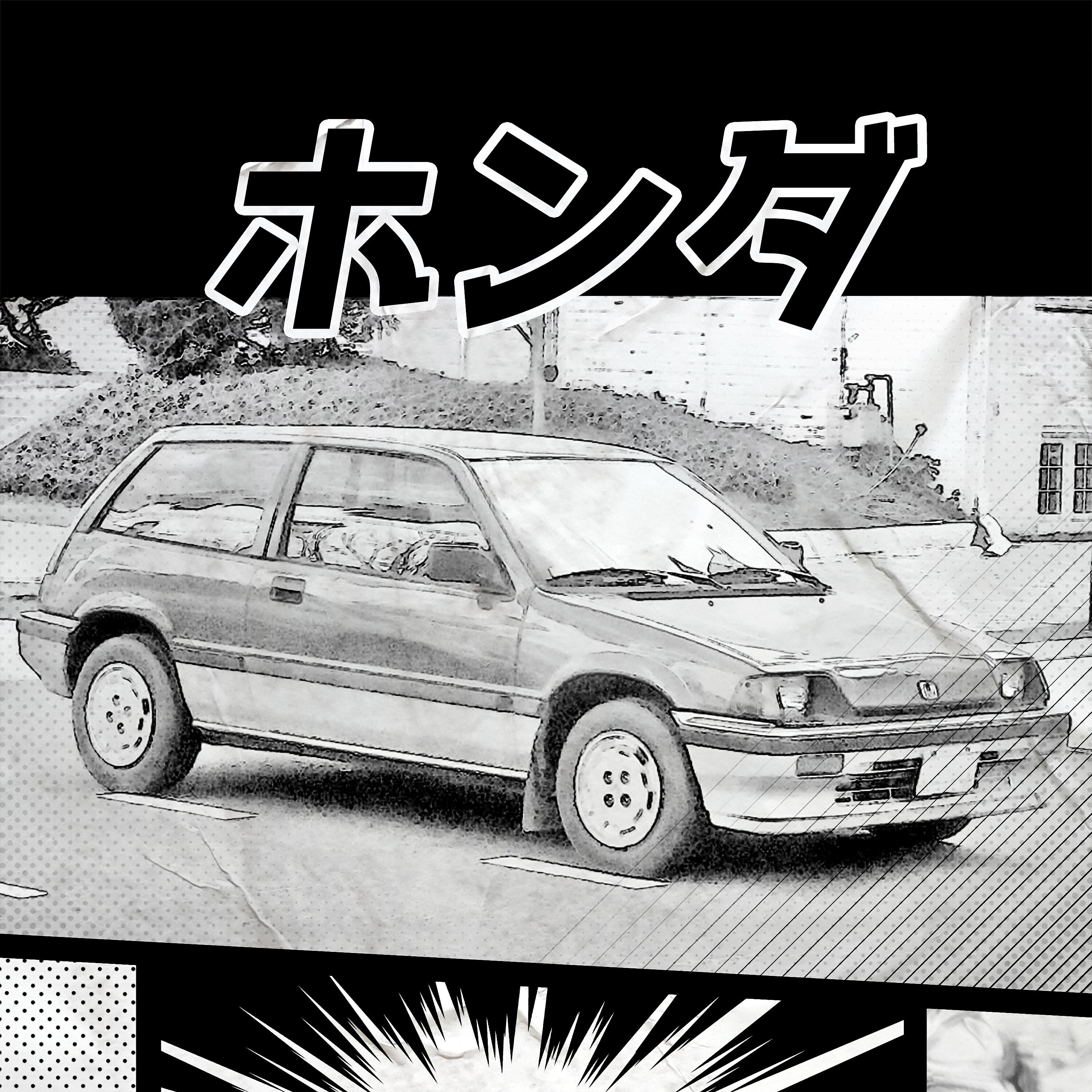 Релиз Honda