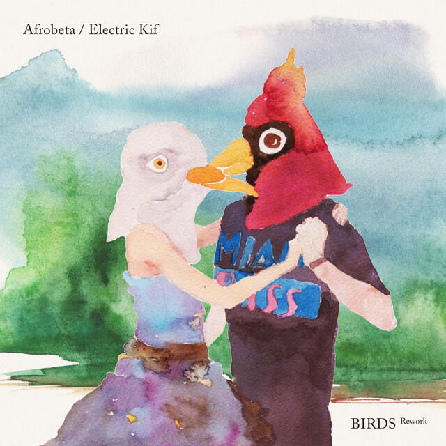 Релиз The Birds (Afrobeta Rework)