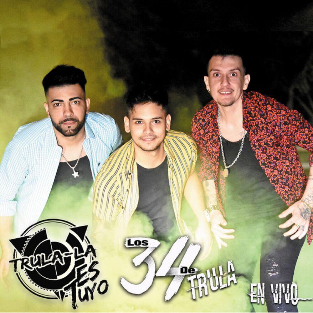 Релиз Los 34 de Trula (En Vivo)