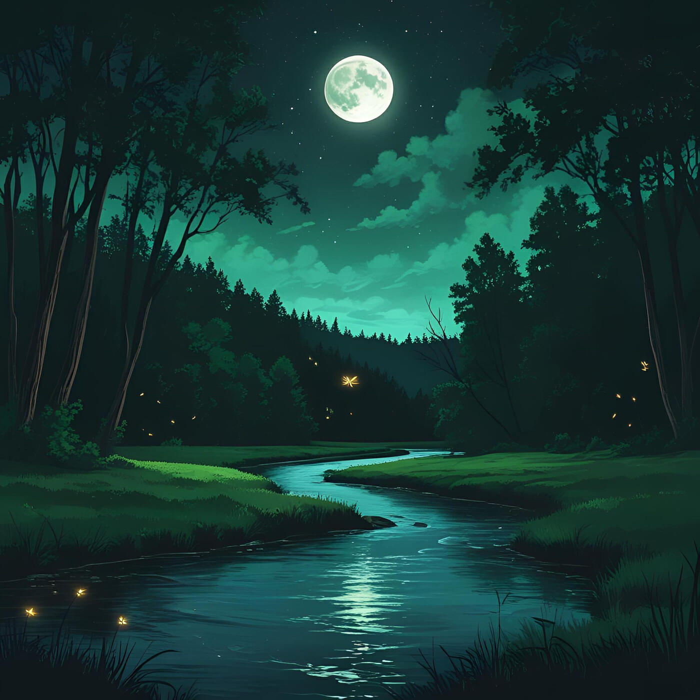 Релиз Silent Distance