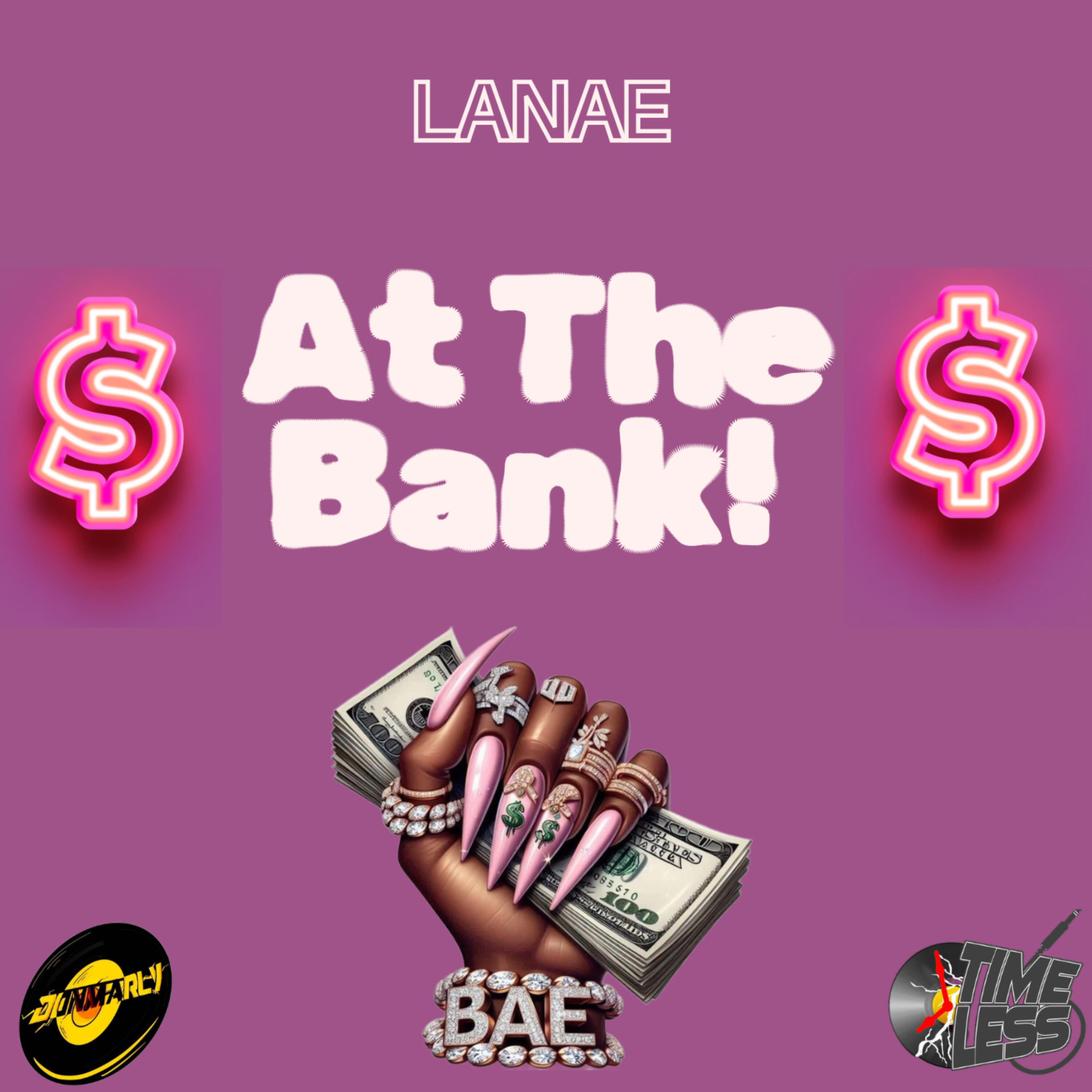 Релиз At The Bank!
