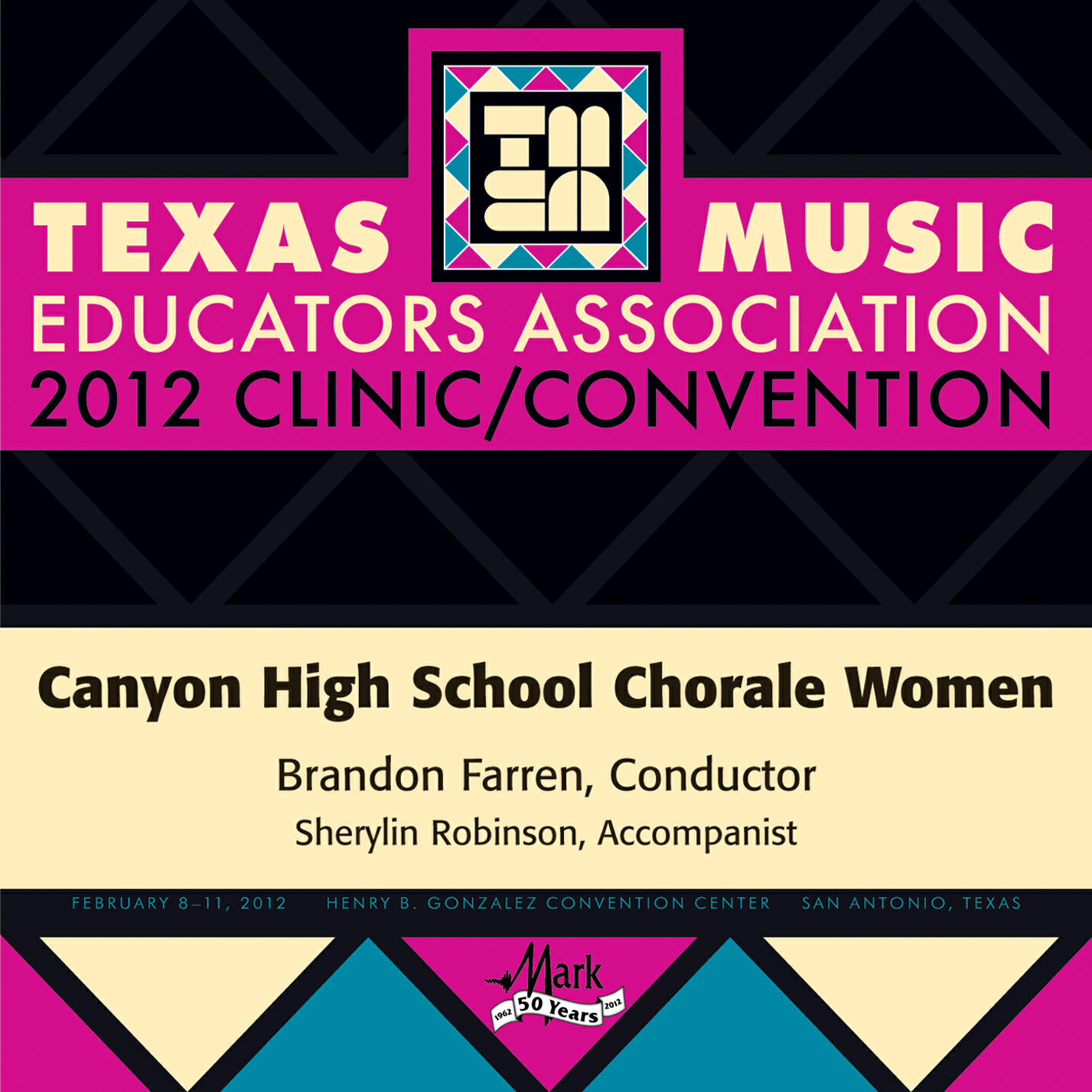 Canyon High School Chorale Women