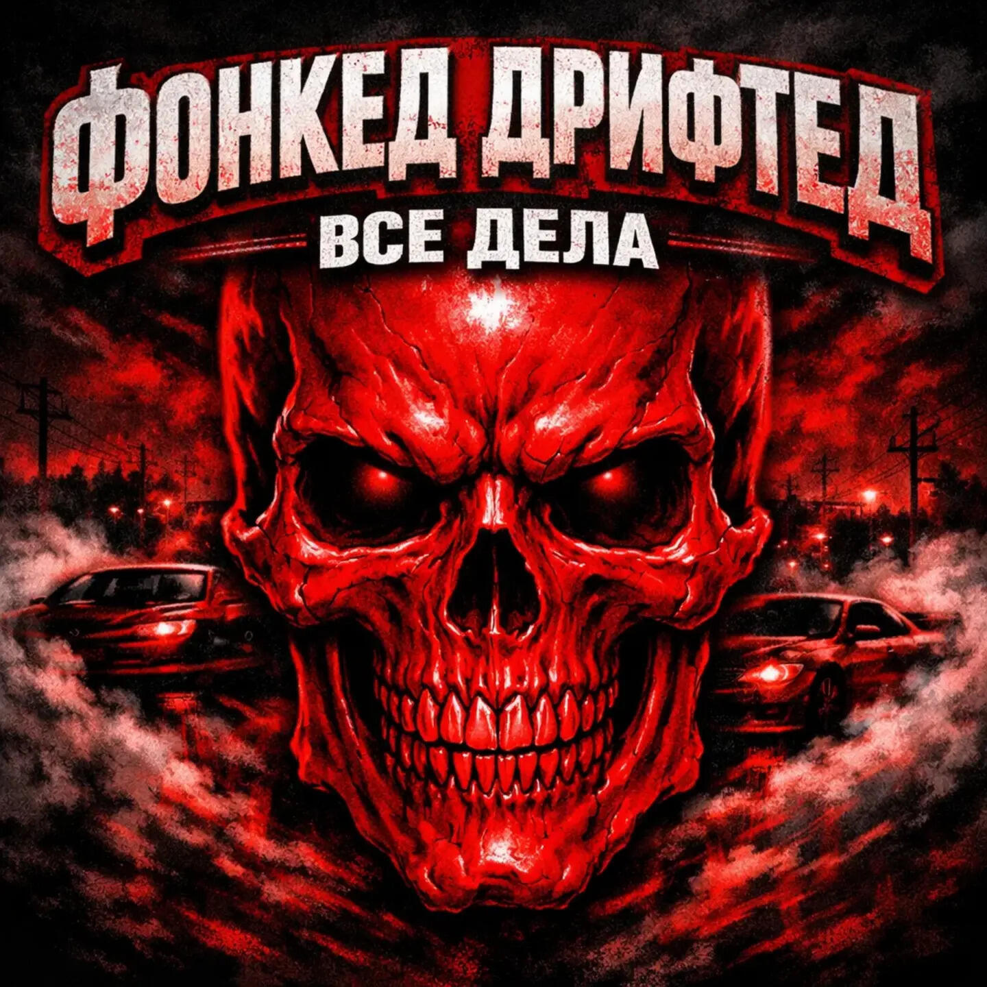 Релиз ФОНКЕД ДРИФТЕД ВСЕ ДЕЛА