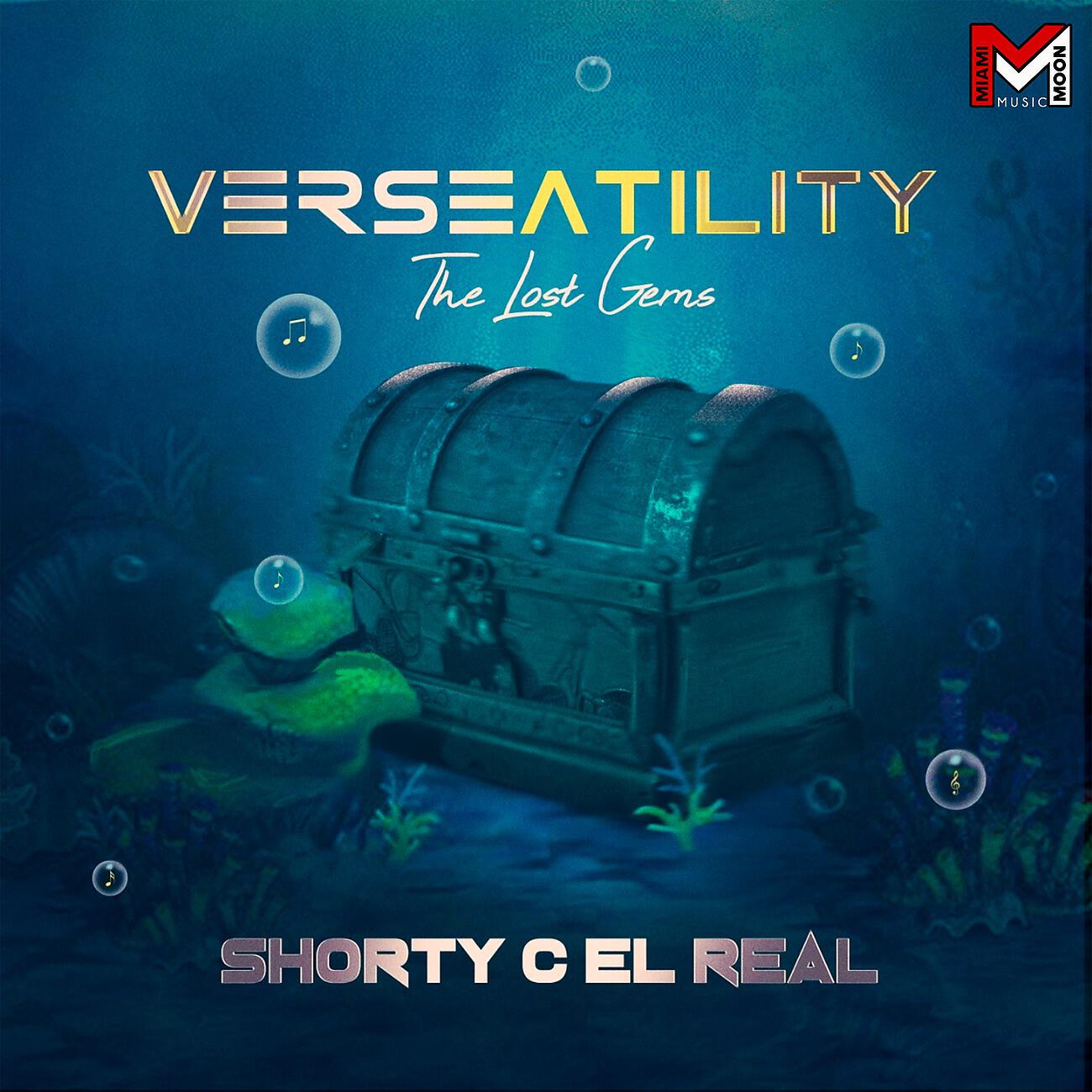 Релиз Verseatility "The Lost Gems"