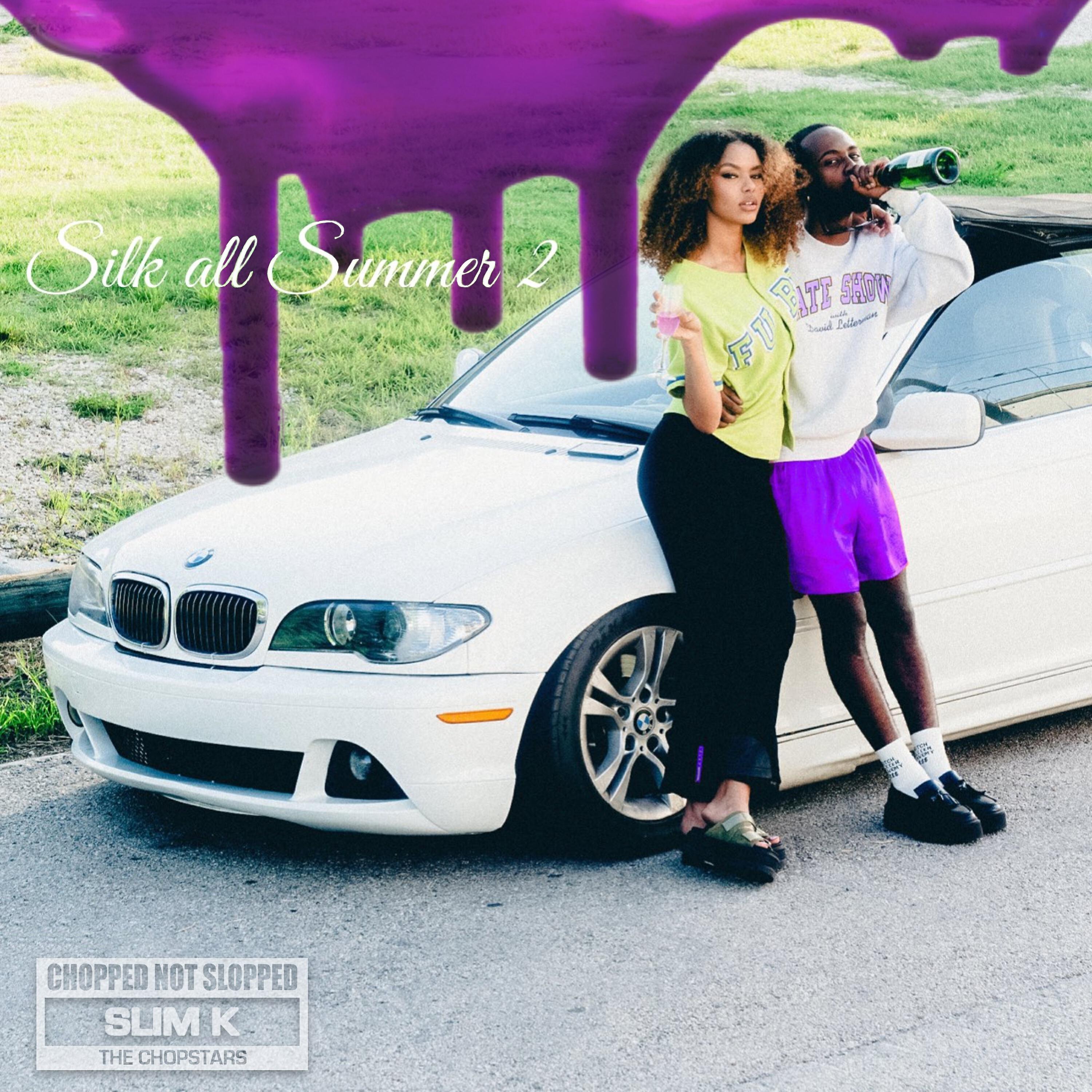 Релиз Silk All Summer 2