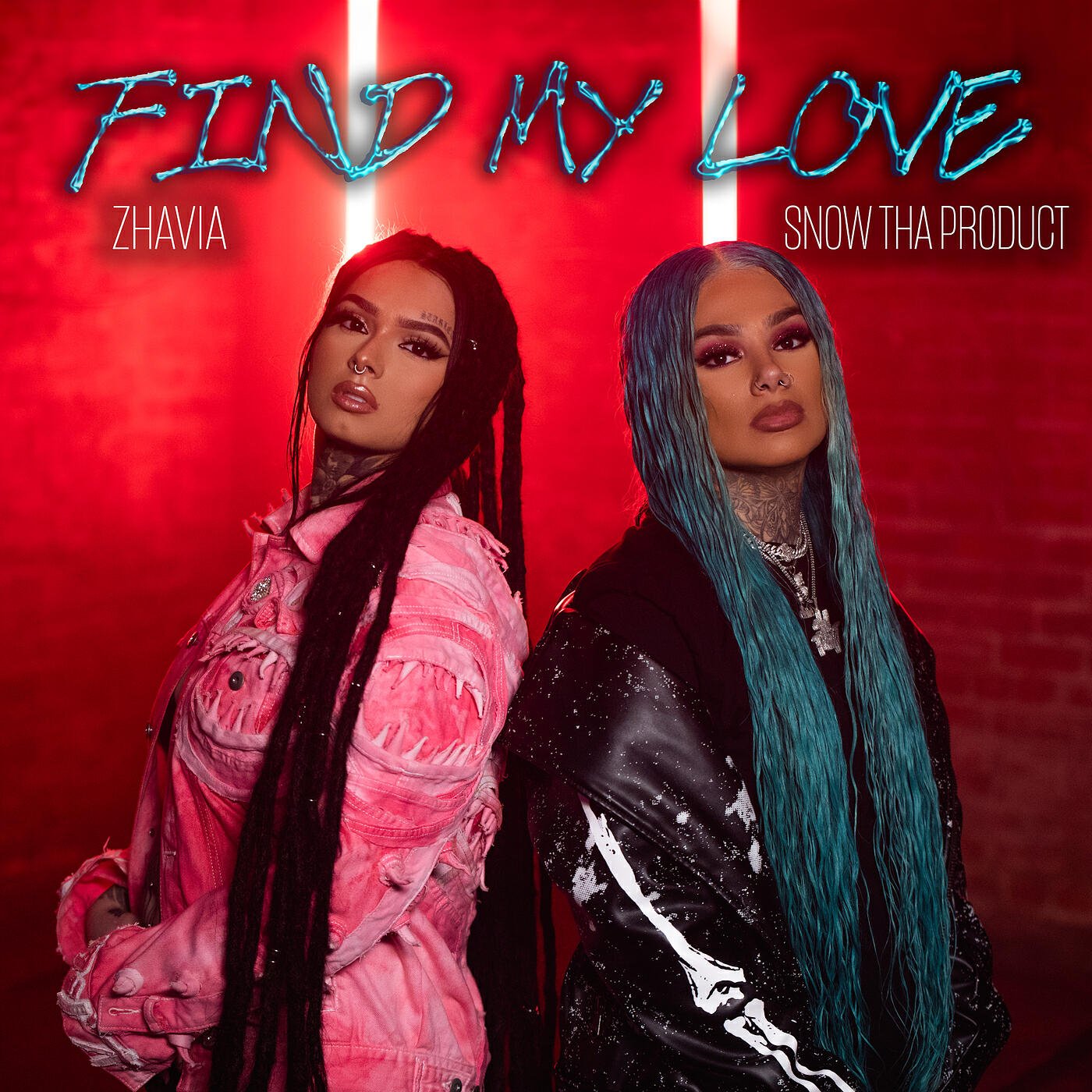 Постер альбома Find My Love